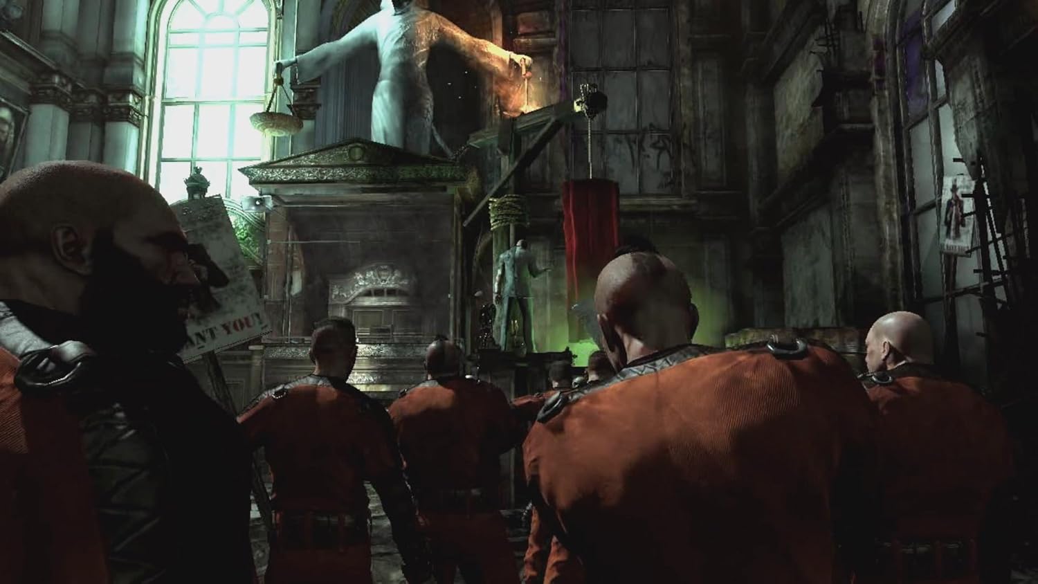 Batman: Arkham Trilogy - Nintendo Switch 7