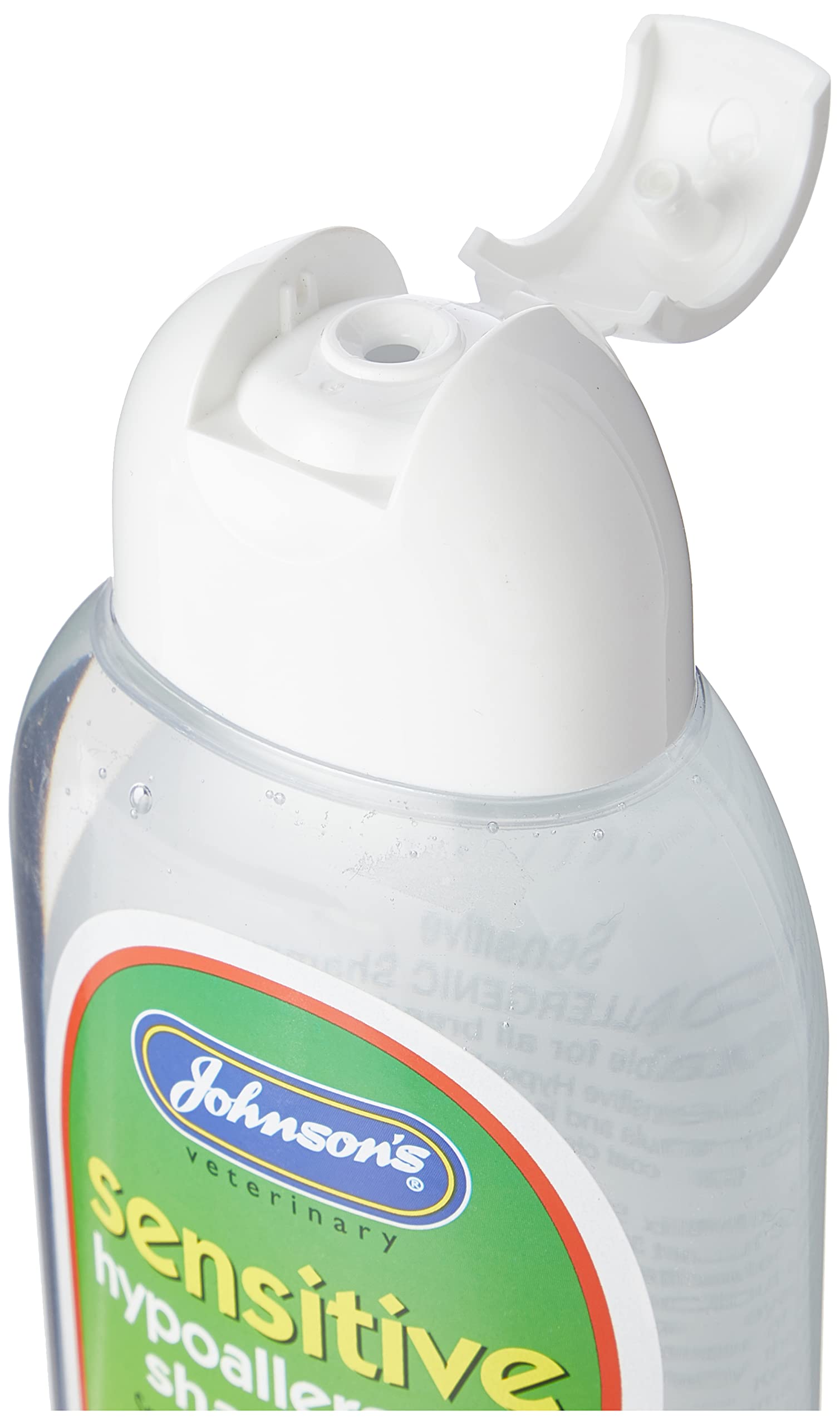 Johnson's Hypoallergenic Dog Shampoo - Extra Mild Formula for Sensitive Skin | 400 ml 3