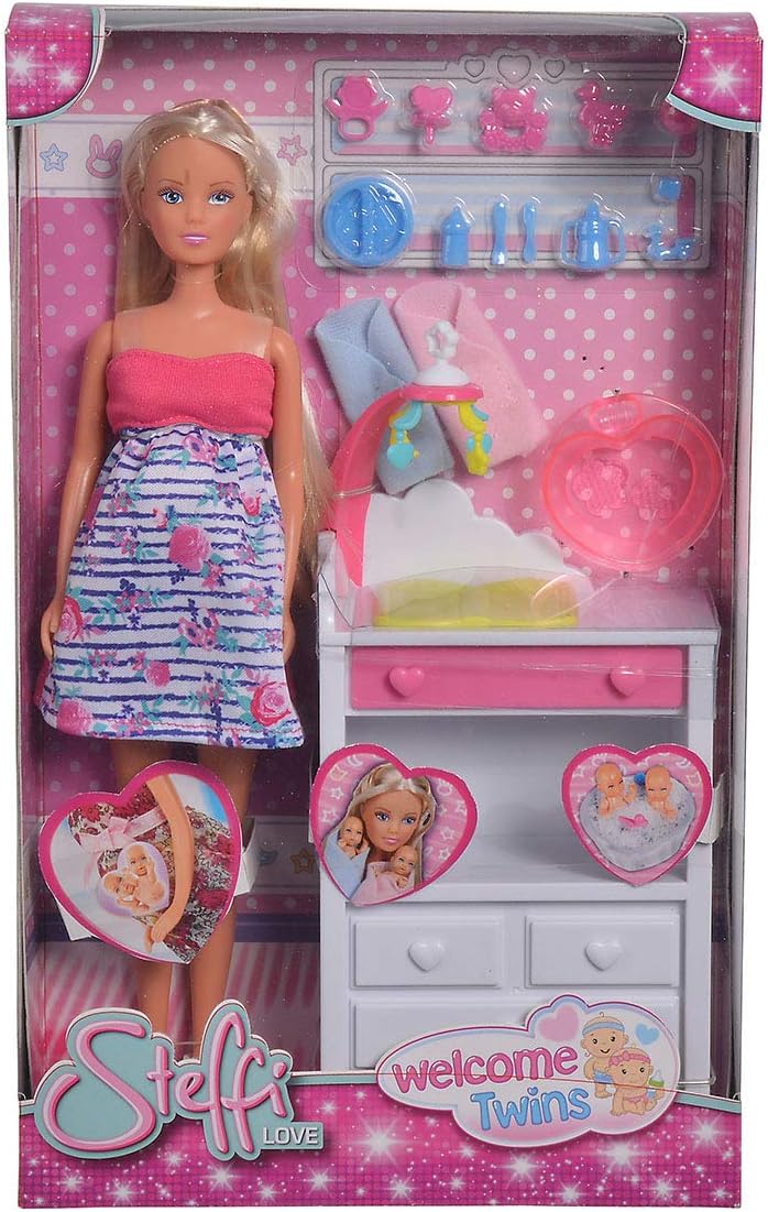 Simba Steffi Love Welcome Twins 5