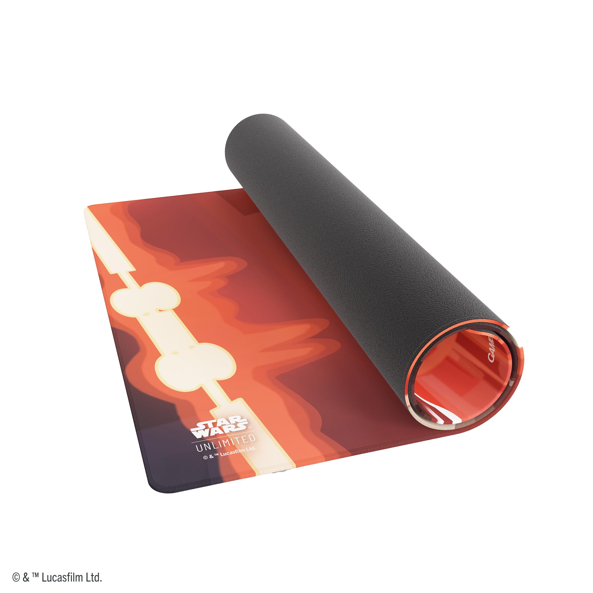 Gamegenic Star Wars: Unlimited Game Mat Set 5 - Qui-Gon Jinn | 61 x 35 cm | Unisex Adult 2
