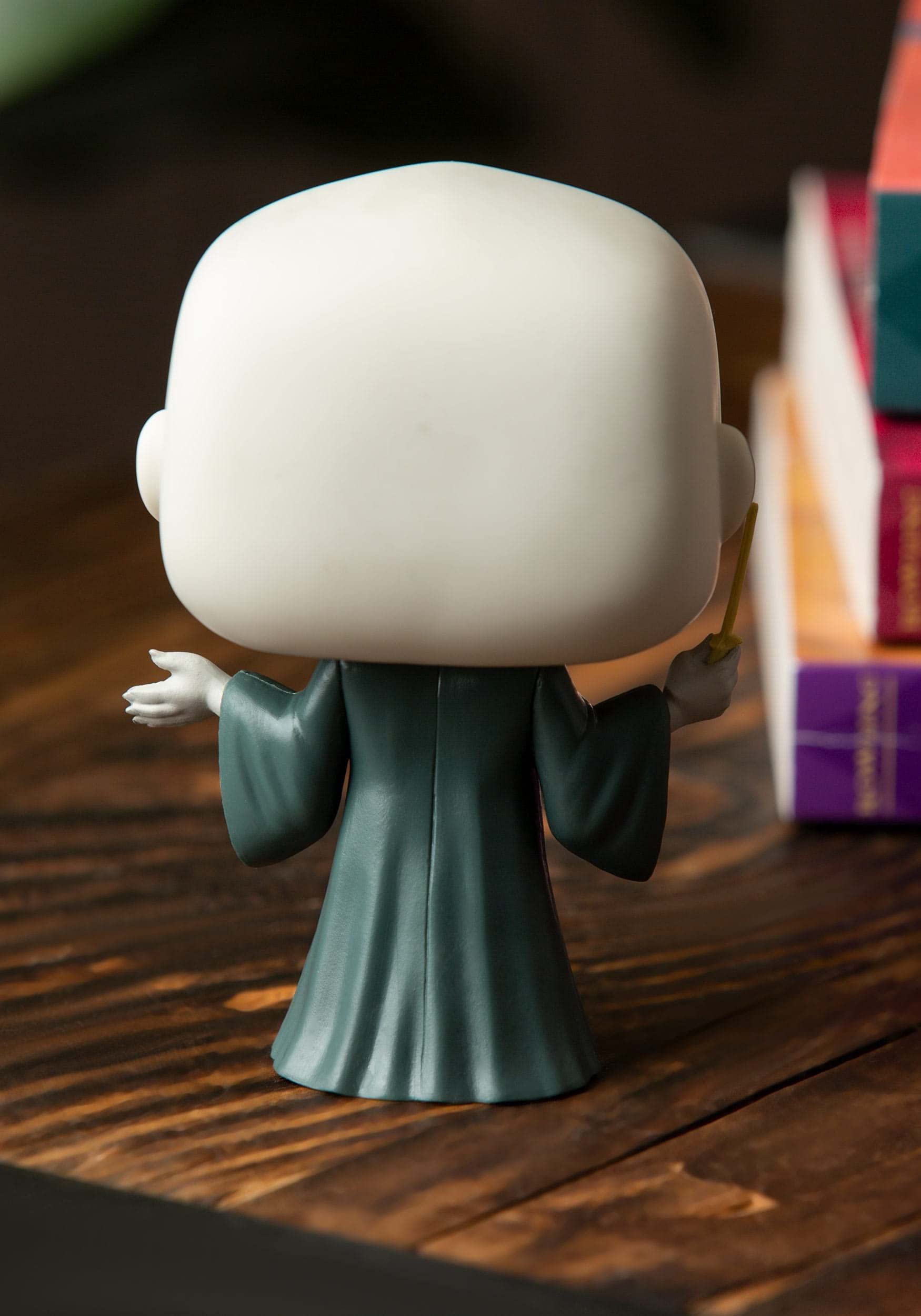 Funko Pop! Movies: Harry Potter - Lord Voldemort Vinyl Figure (5861) 4