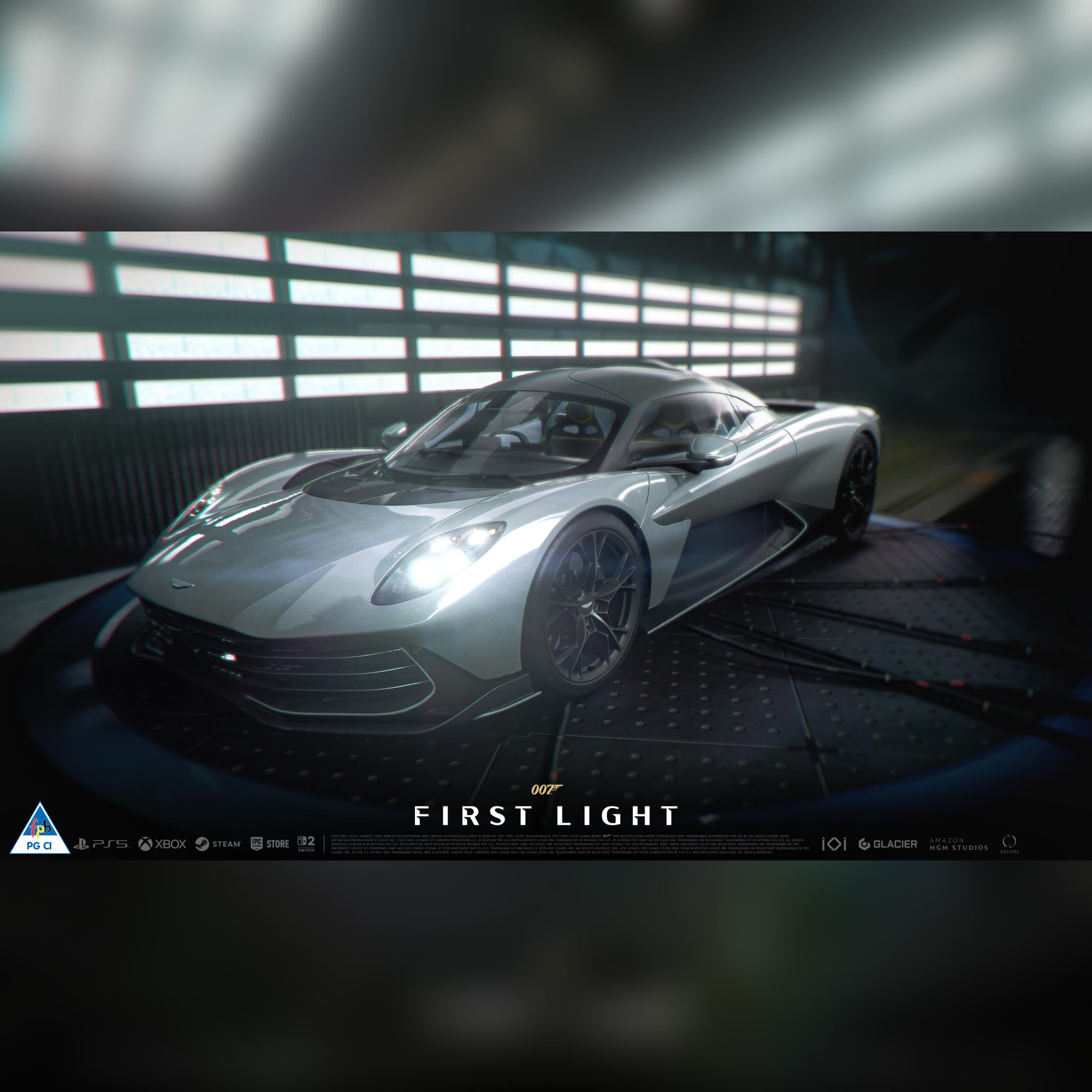 007 First Light [PS5]