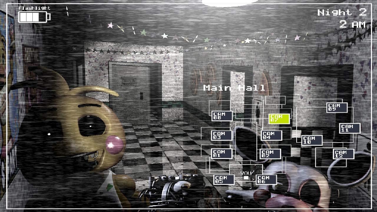 Five Nights at Freddy's: Core Collection - Nintendo Switch 11