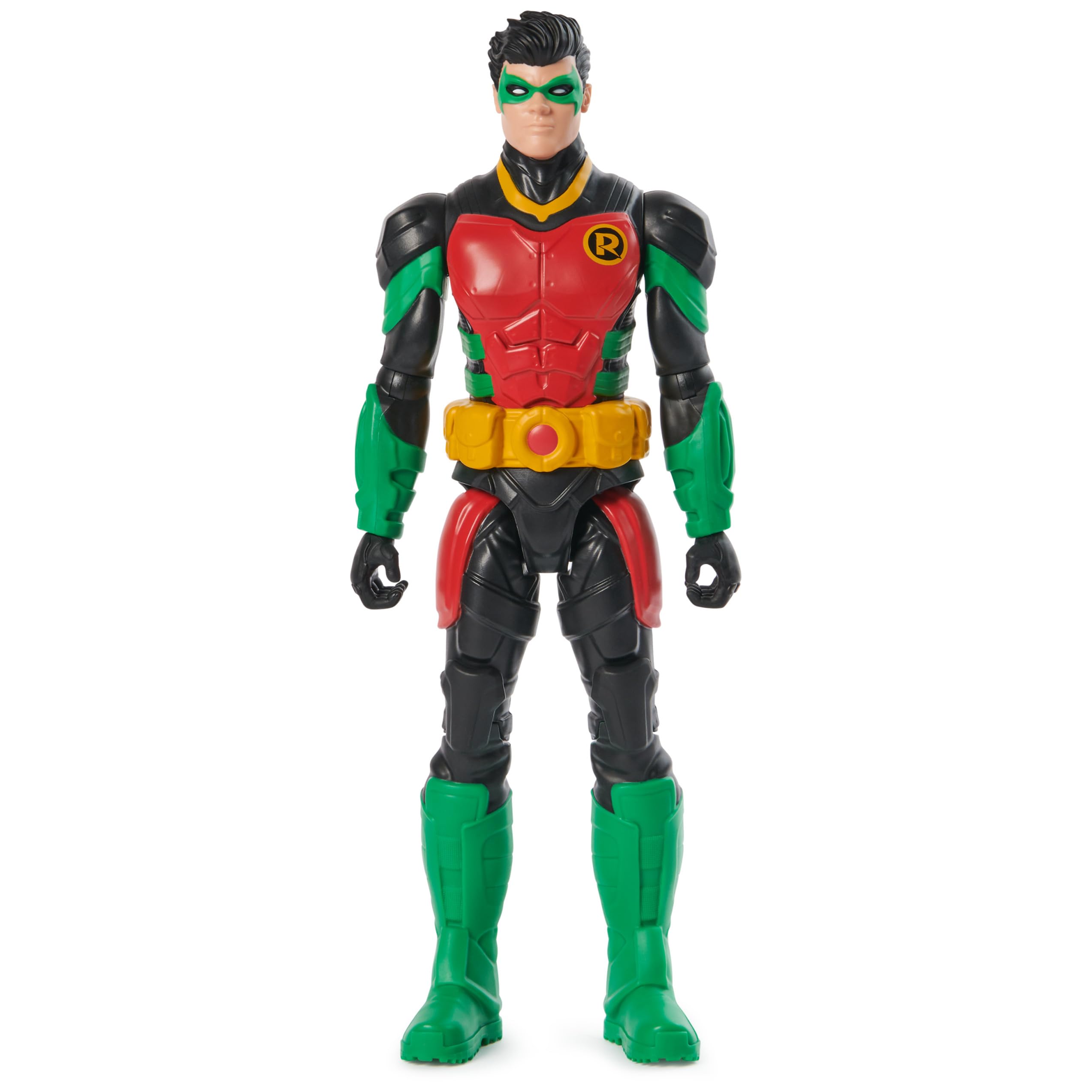 Robin Action Figure - 30cm DC Comics Super Hero Toy for Kids 8