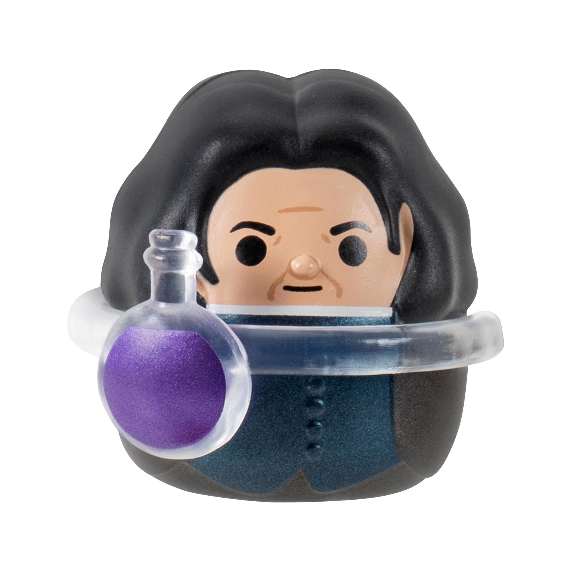 Squish-a-longs Harry Potter Hogwarts Castle Playset with Mini Figures - Severus Snape, Harry Potter, McGonagall, Moaning Myrtle 7