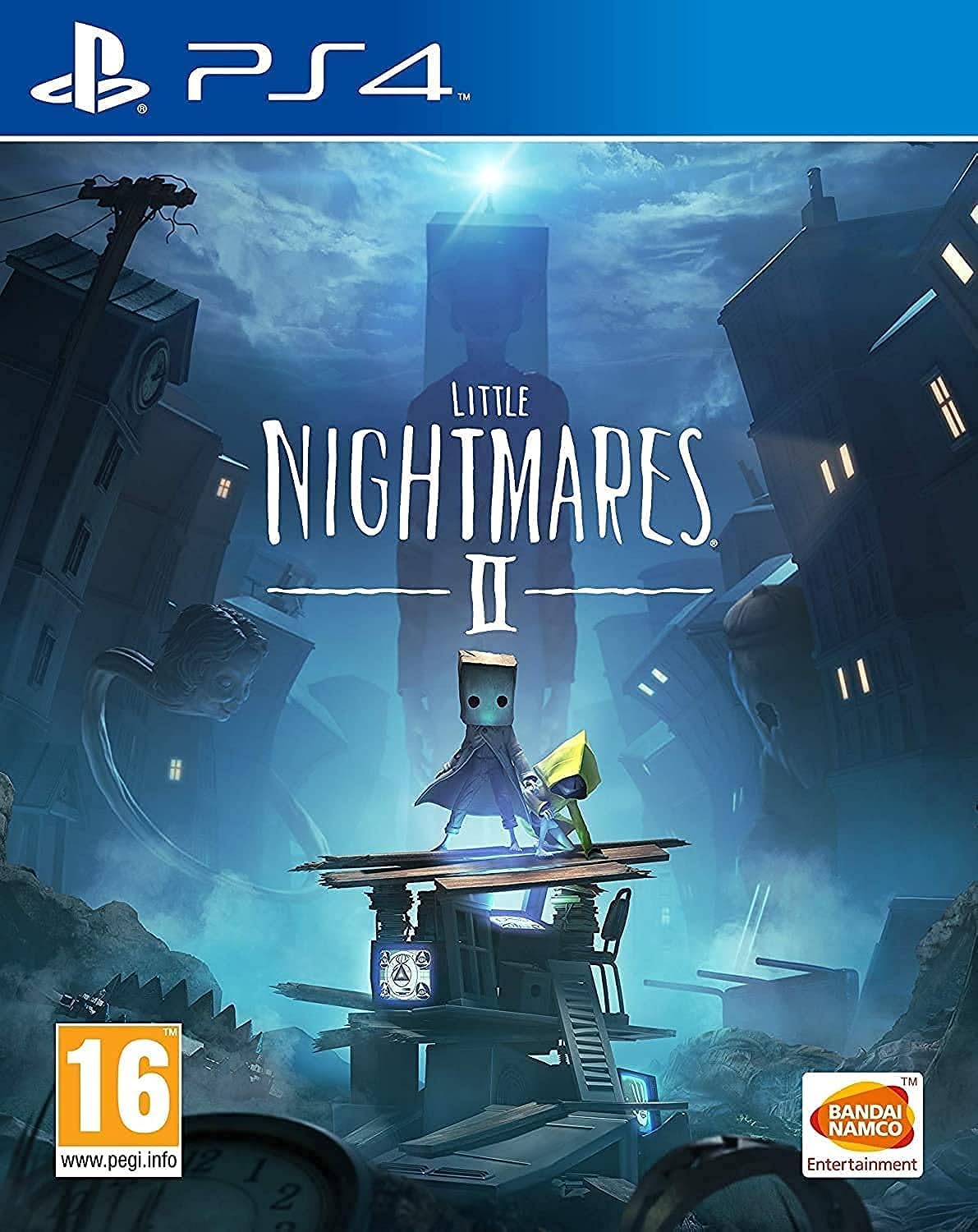 Little Nightmares 2 - PS4 Standard Edition