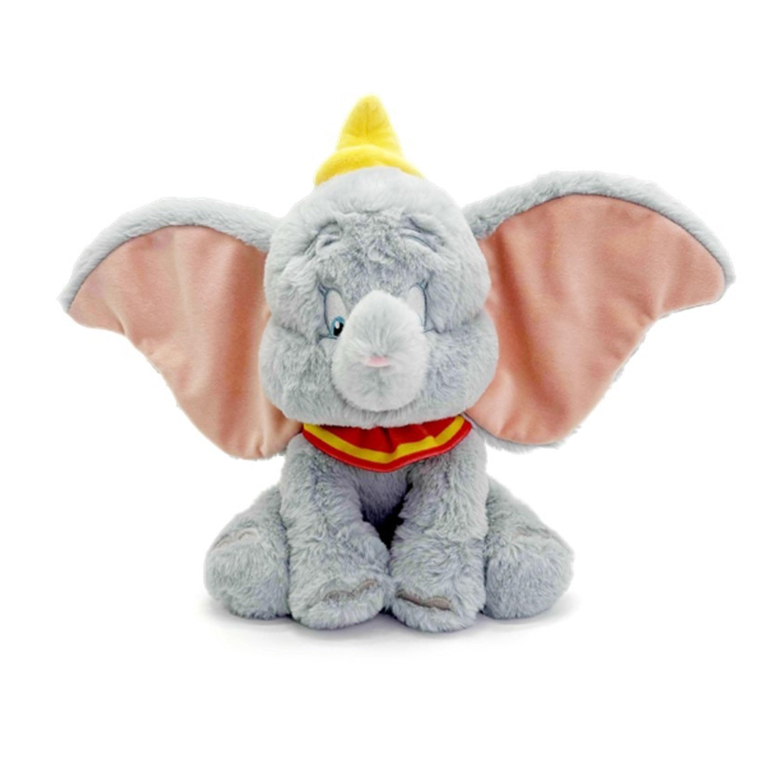 Simba Disney Dumbo 25cm Plush Toy - Soft Stuffed Animal for Kids