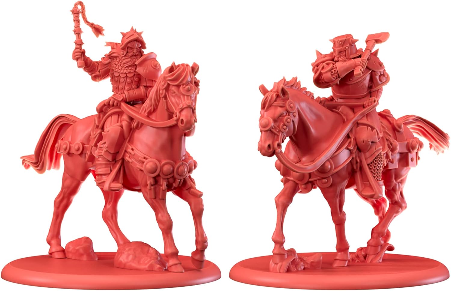 CMON A Song of Ice and Fire: Tabletop Miniatures Game House Clegane Brigands Expansion 3