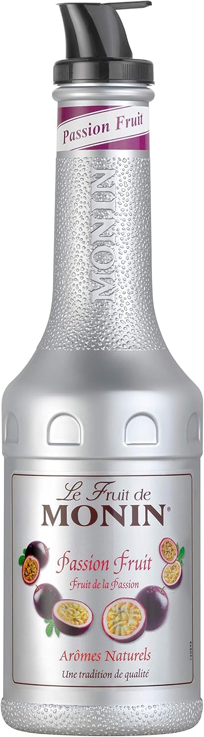 MONIN - Passion Fruit Mix Puree 1 Litre
