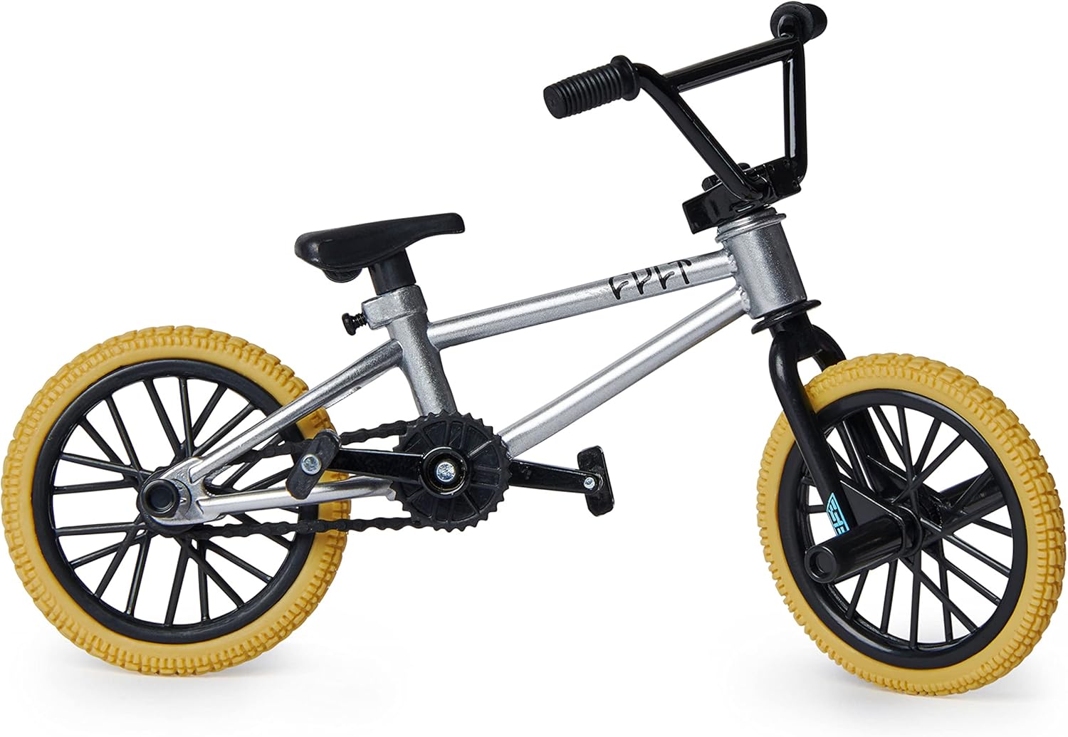 Tech Deck BMX Finger Bike - Authentic Miniature Replica with Trick Handlebars (Style May Vary) 4