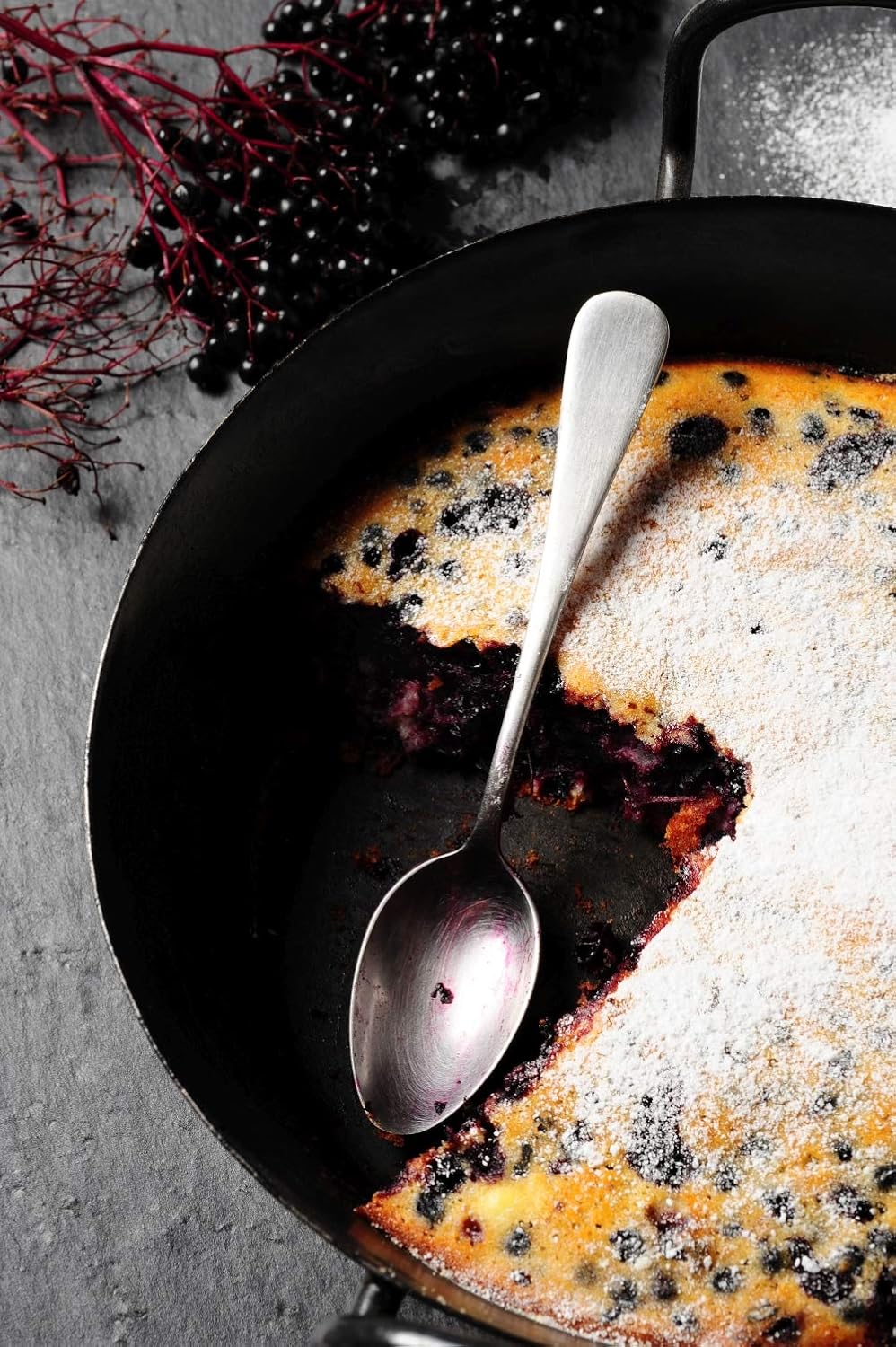 Health Embassy - Elderberry Dried Fruit (Sambucus nigra L) (50g) 9