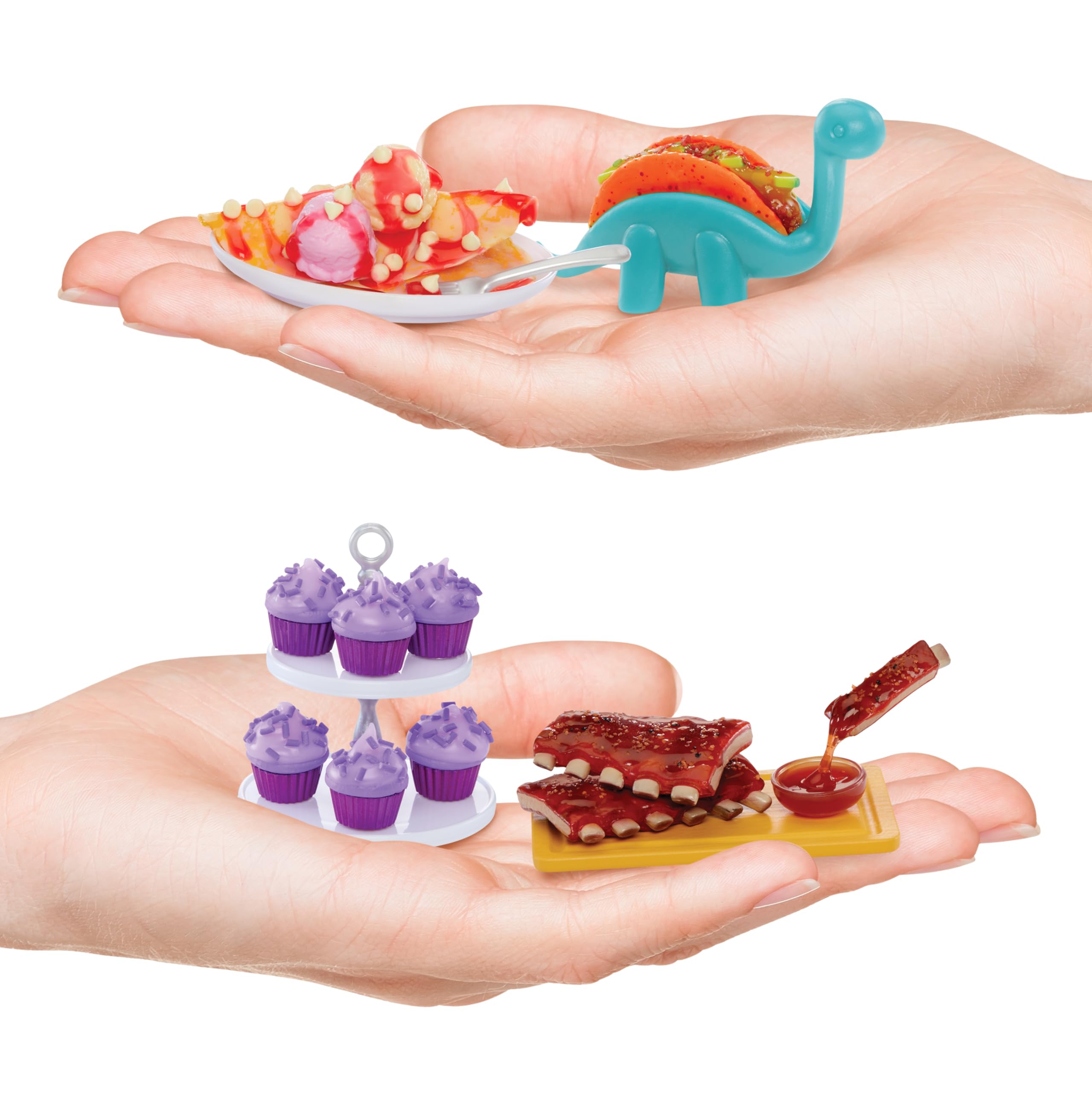 MGA's Miniverse Make It Mini Food - Diner Series 3 - DIY Resin Craft & Collectible - Ages 8+ 3