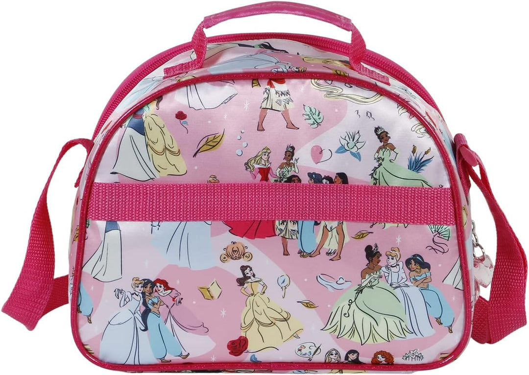 Karactermania Disney Princess Strong-3D Lunch Bag (04485)