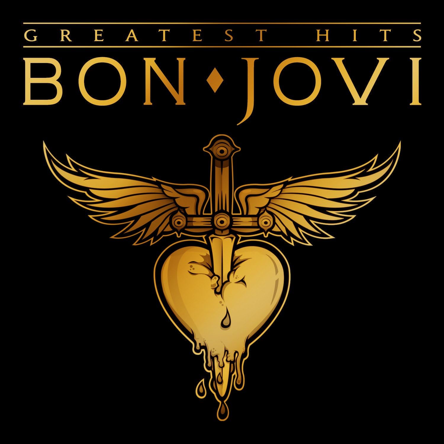 Bon Jovi - Greatest Hits [Audio CD]