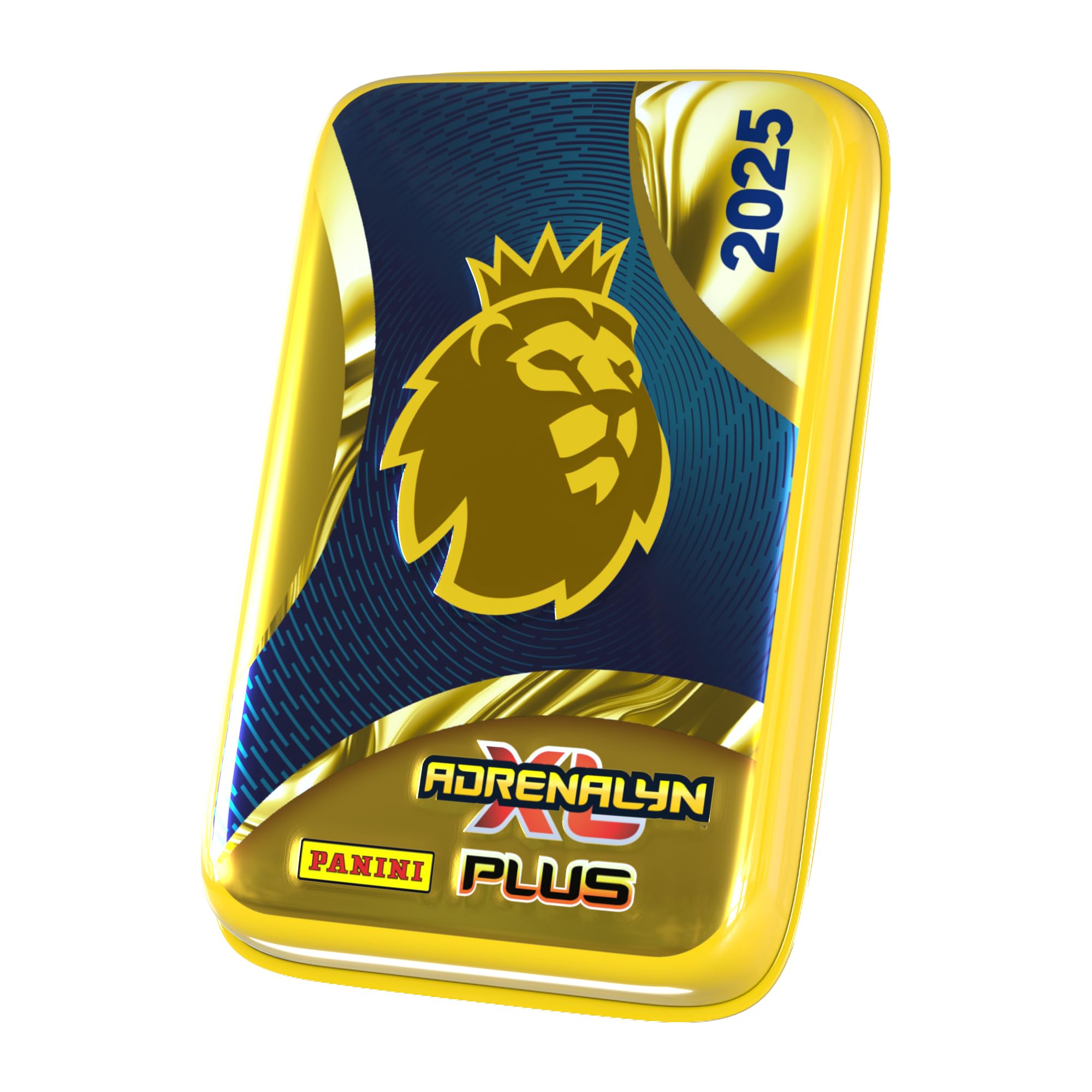 Panini Premier League Adrenalyn XL PLUS 2025 Trading Card Game - Pocket Tin