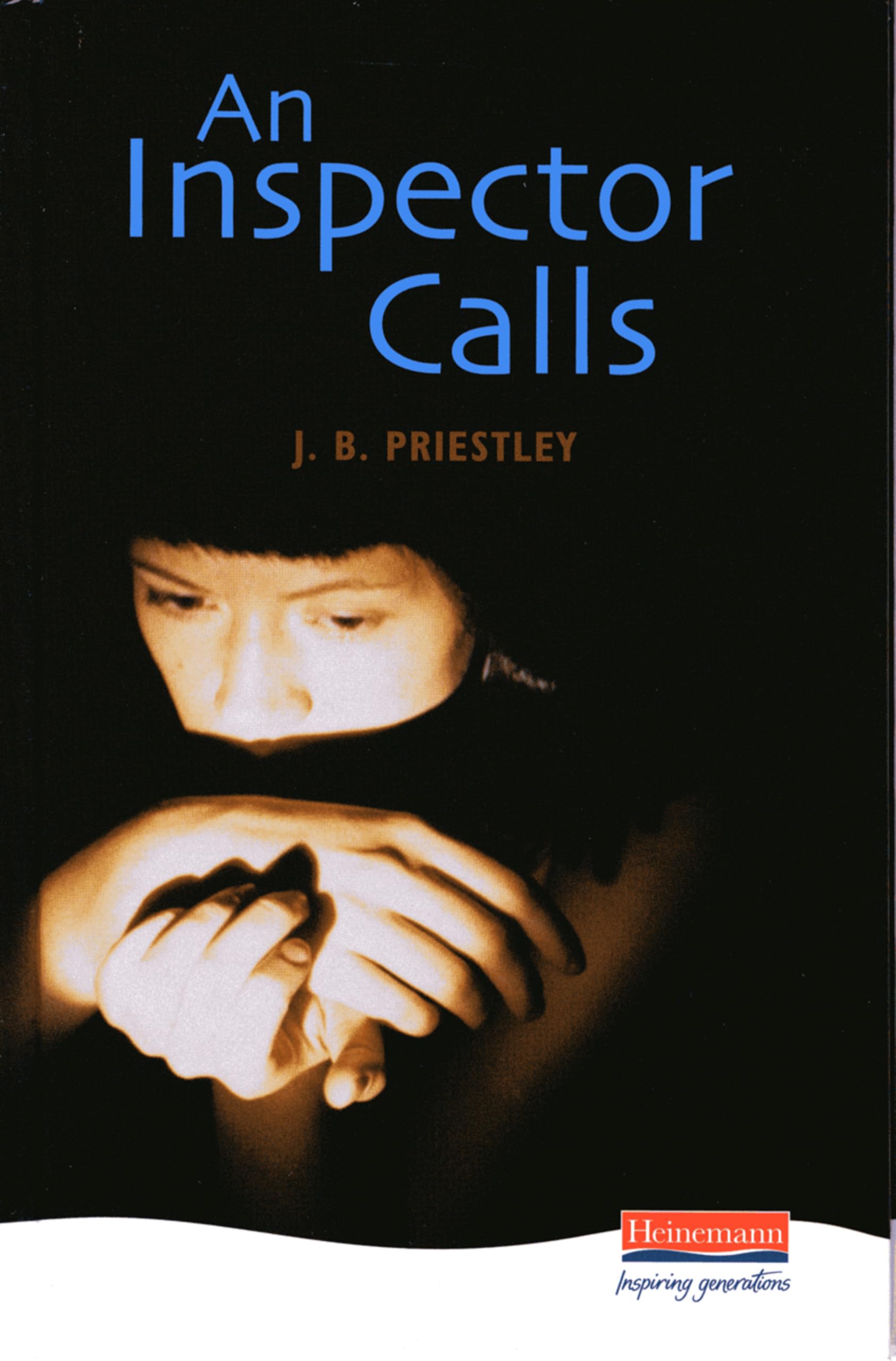 PEARSON EDUCATION An Inspector Calls (Heinemann Plays For 14-16+) Hardcover First Thus Edition