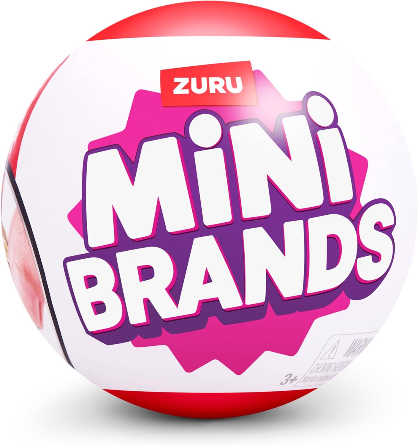 Mini Brands Netflix Capsule by ZURU - Surprise Collectible Minis from Stranger Things, Bridgerton & Squid Game 6