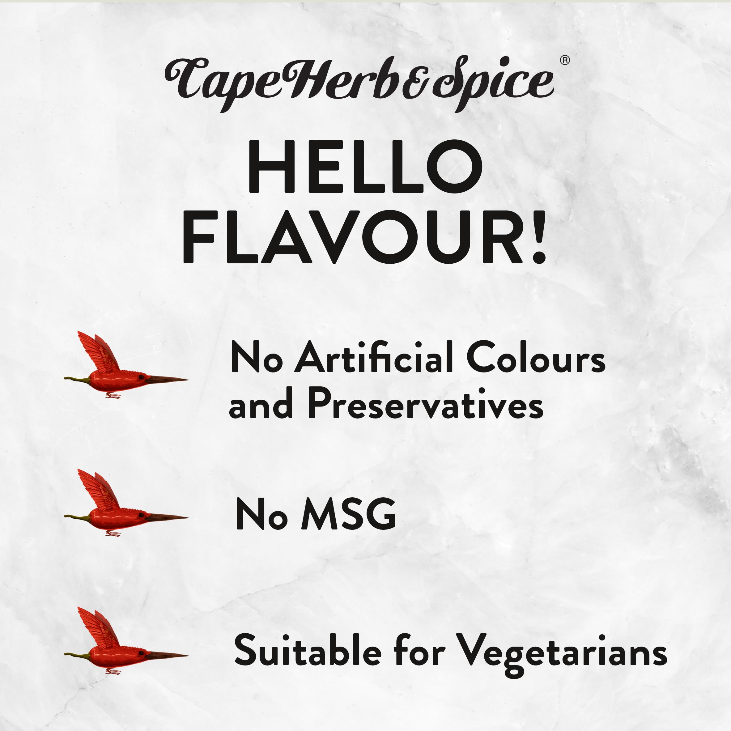 Cape Herb & Spice - Sriracha Chilli Sweet & Sour Hot Thai Seasoning Condiment 4