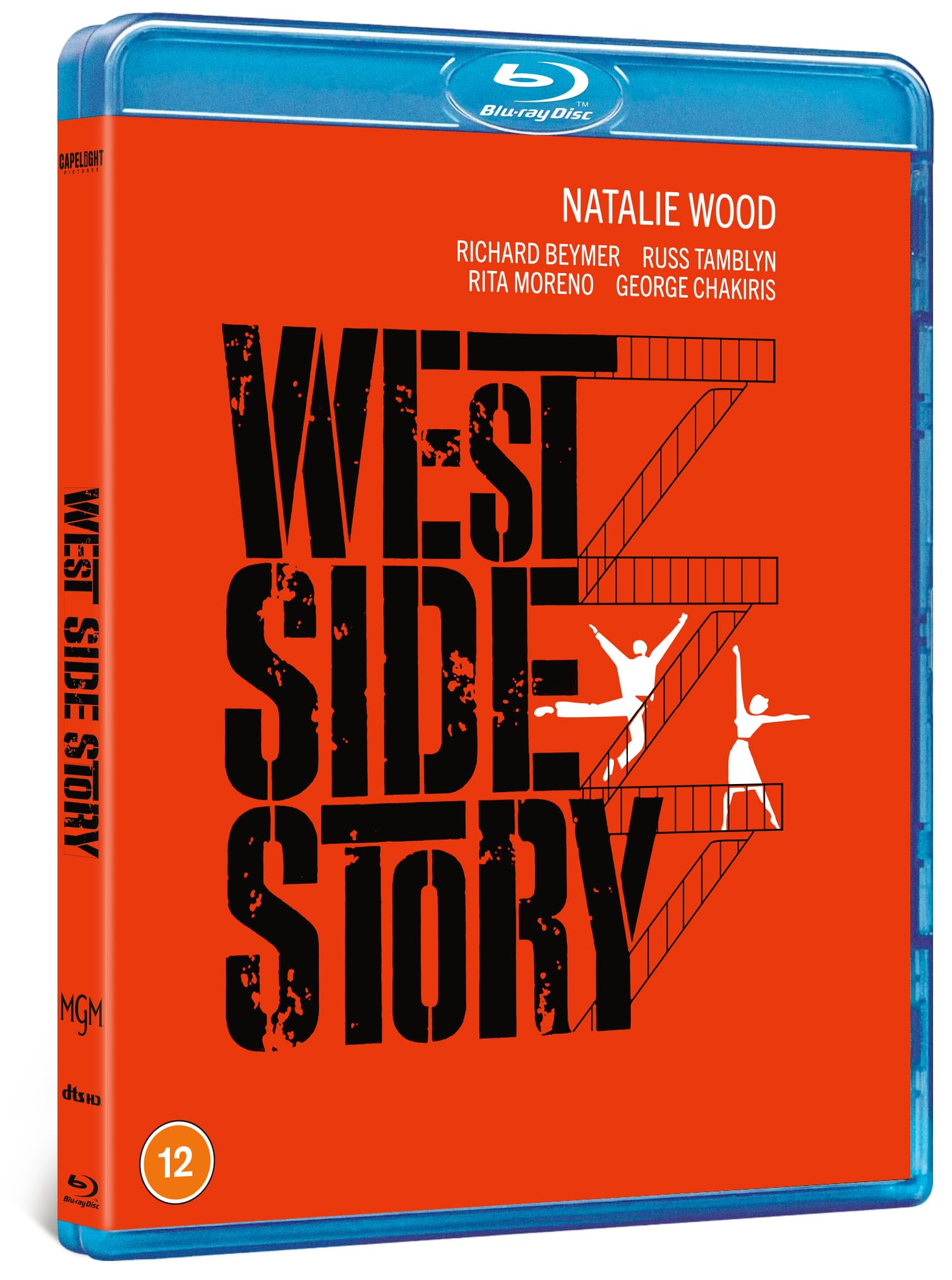 West Side Story (1961) [Blu-ray] 1