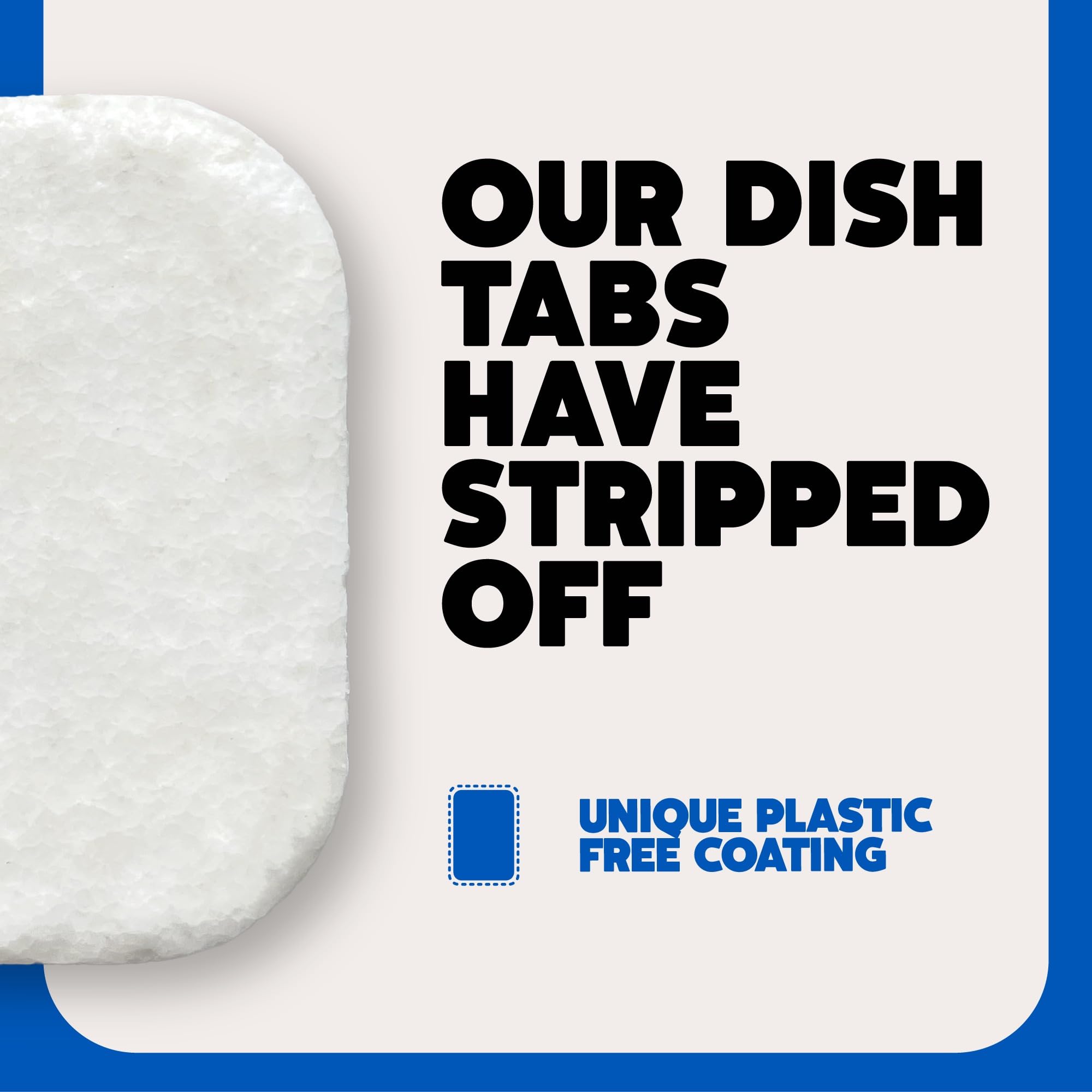 Ecover - All-In-One Power Dishwasher Tablets with Salt & Rinse Aid 7