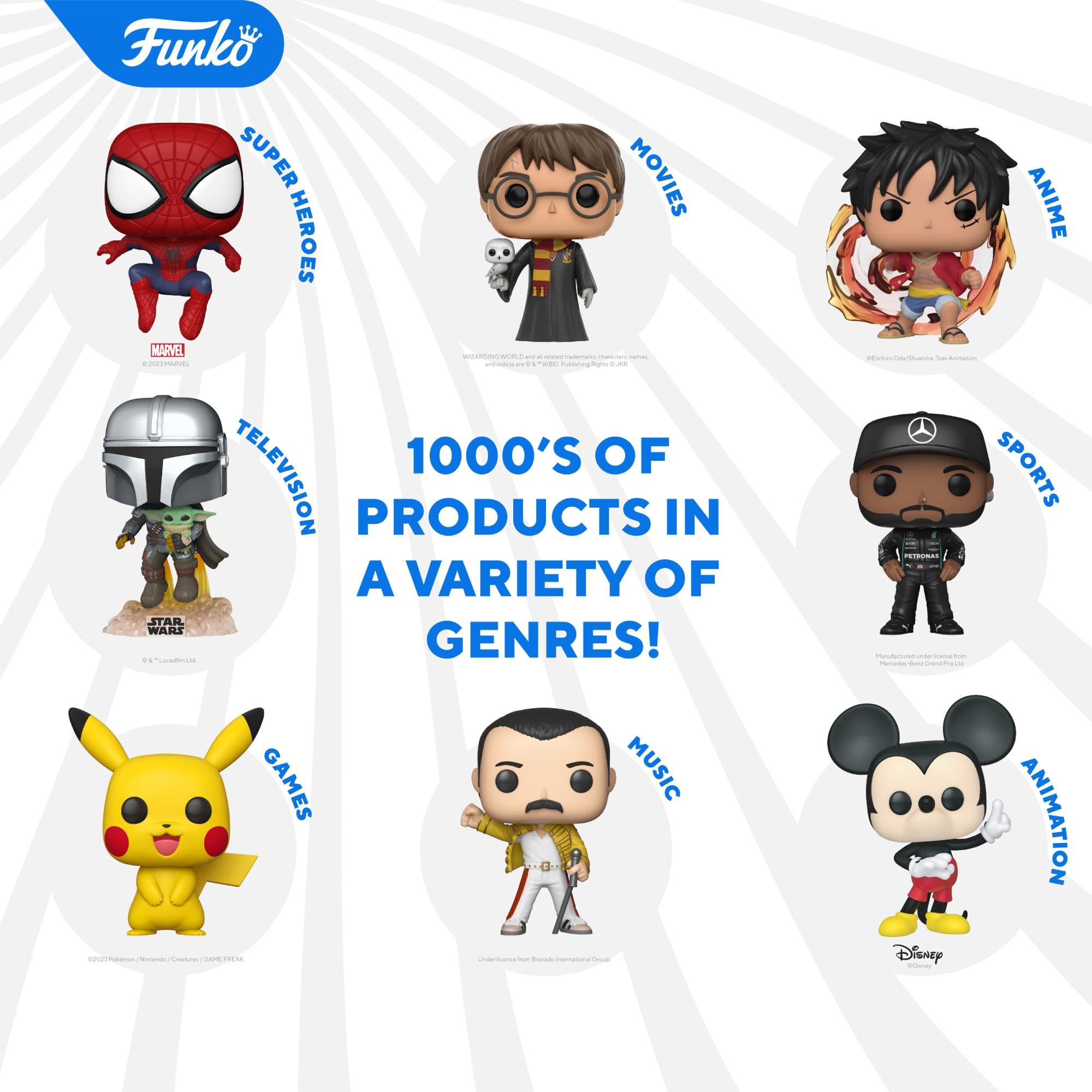 Funko POP! Rides Super Deluxe Red Bull Racing Max Verstappen with RB20 Vinyl Figure 4