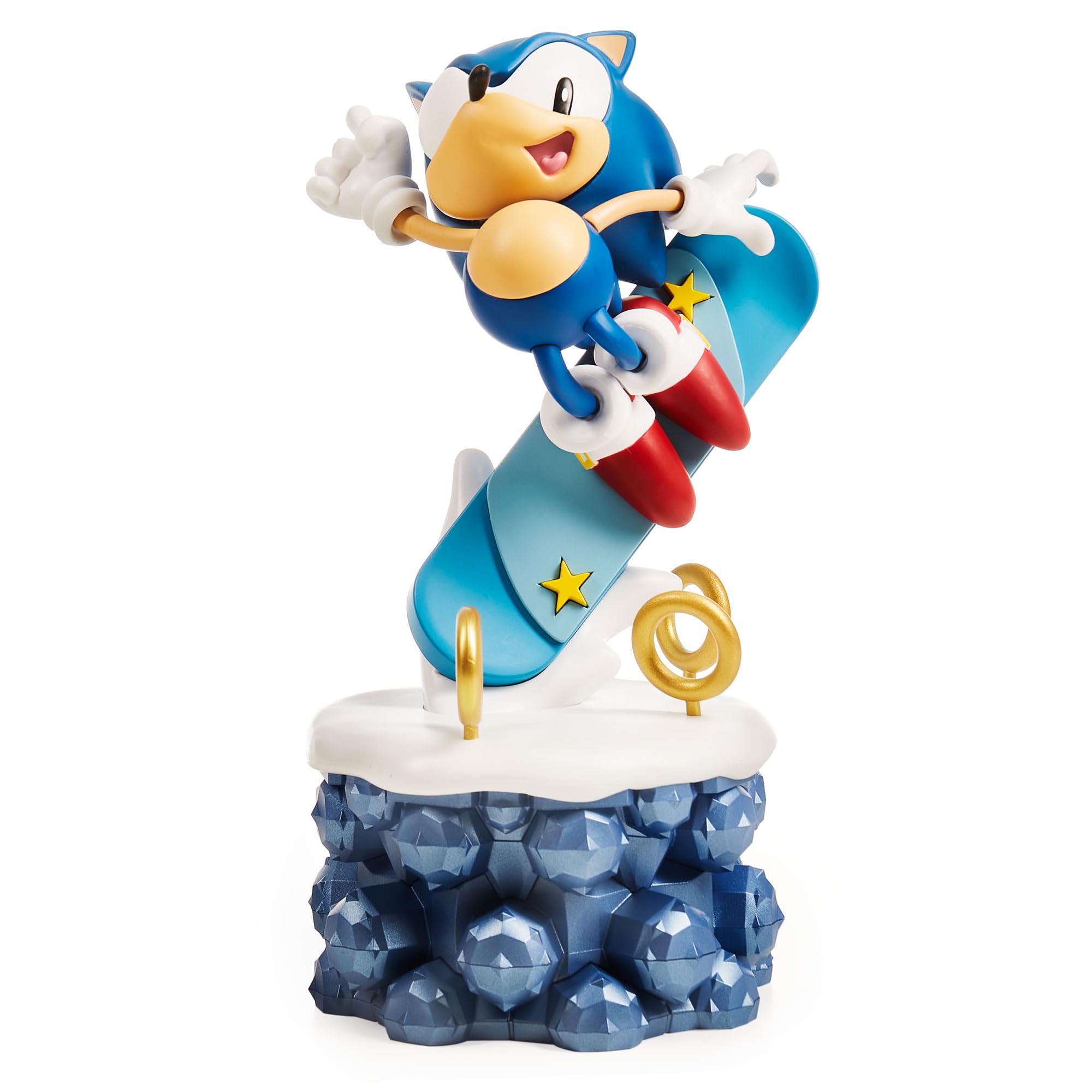 Numskull CC Countdown Characters - Sonic the Hedgehog Collectible Figure (New Box) 8