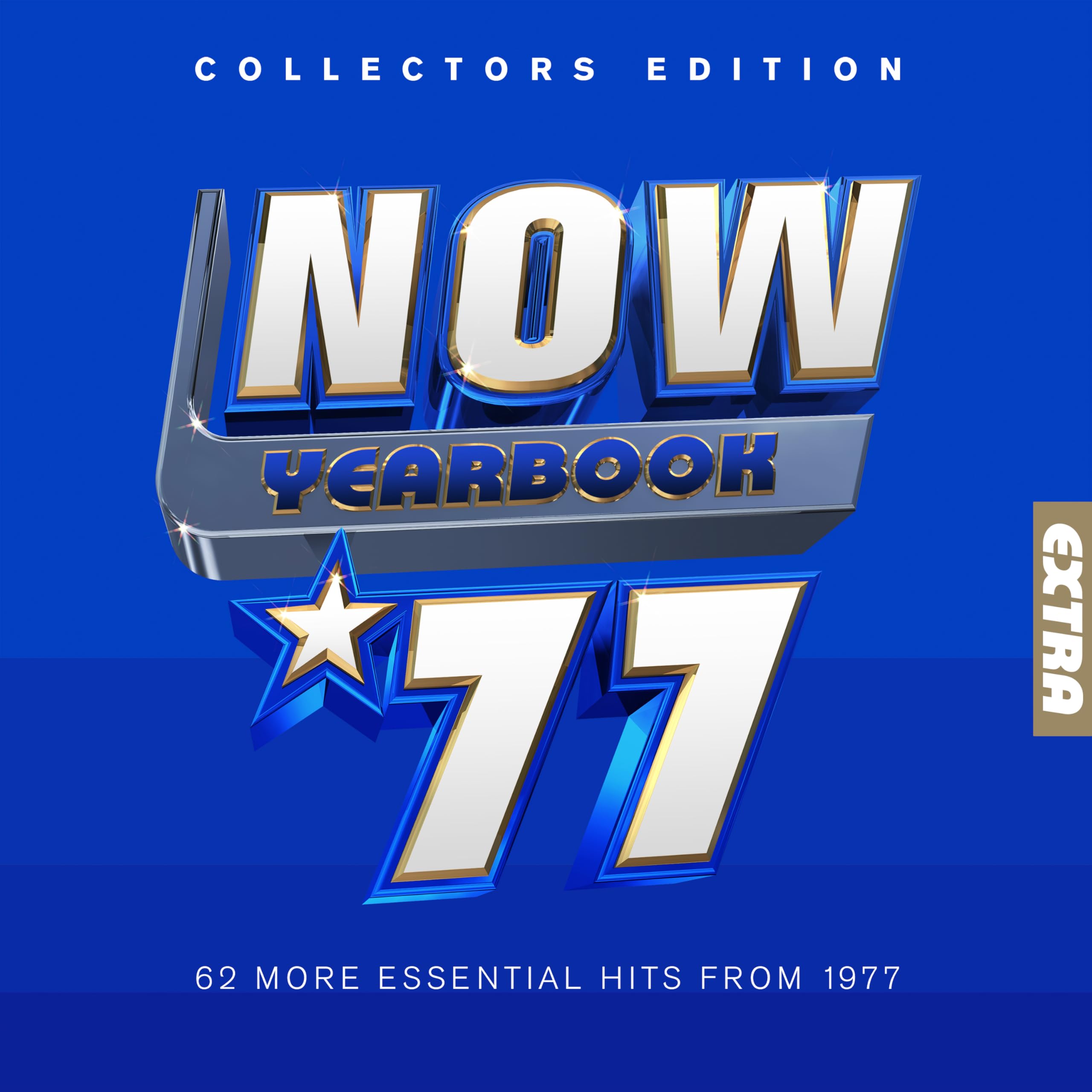 Various Artists - NOW Yearbook Extra 1977 [3CD Box Set]