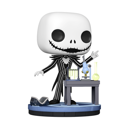 Disney: Der Albtraum vor Weihnachten 30. – Jack Skellington im Labor Funko 72313 Pop! Vinyl Nr. 1356 