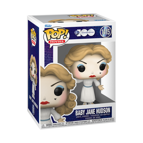 Filme: Whatever Happened to Baby Jane – Baby Jane Funko 72323 Pop! Vinyl Nr. 1415