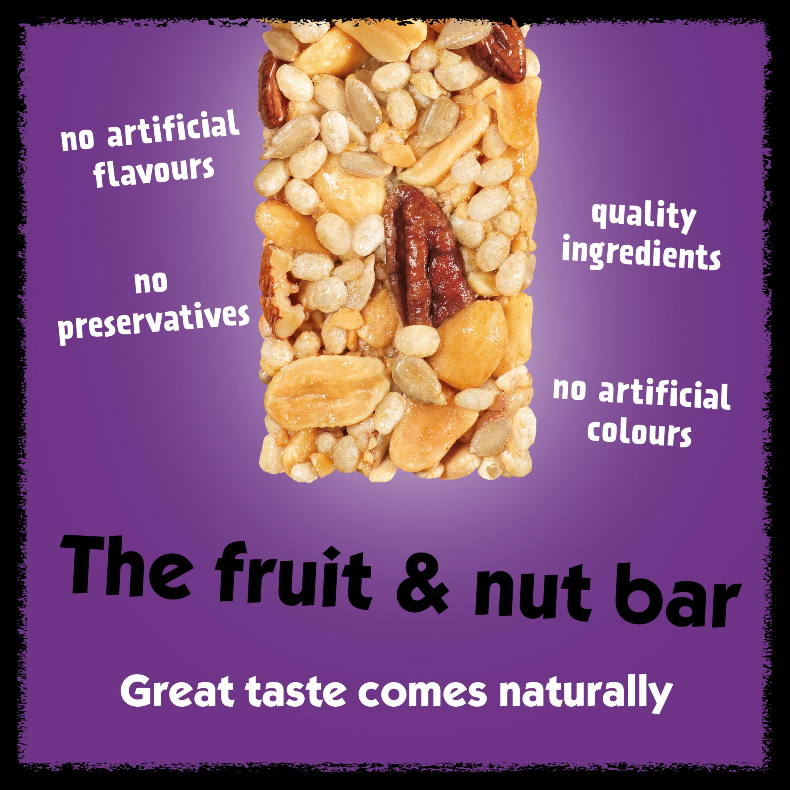 Eat Natural Protein Maple Syrup, Pecans & Peanuts Fruit & Nut Bar (3 x 40g) 4