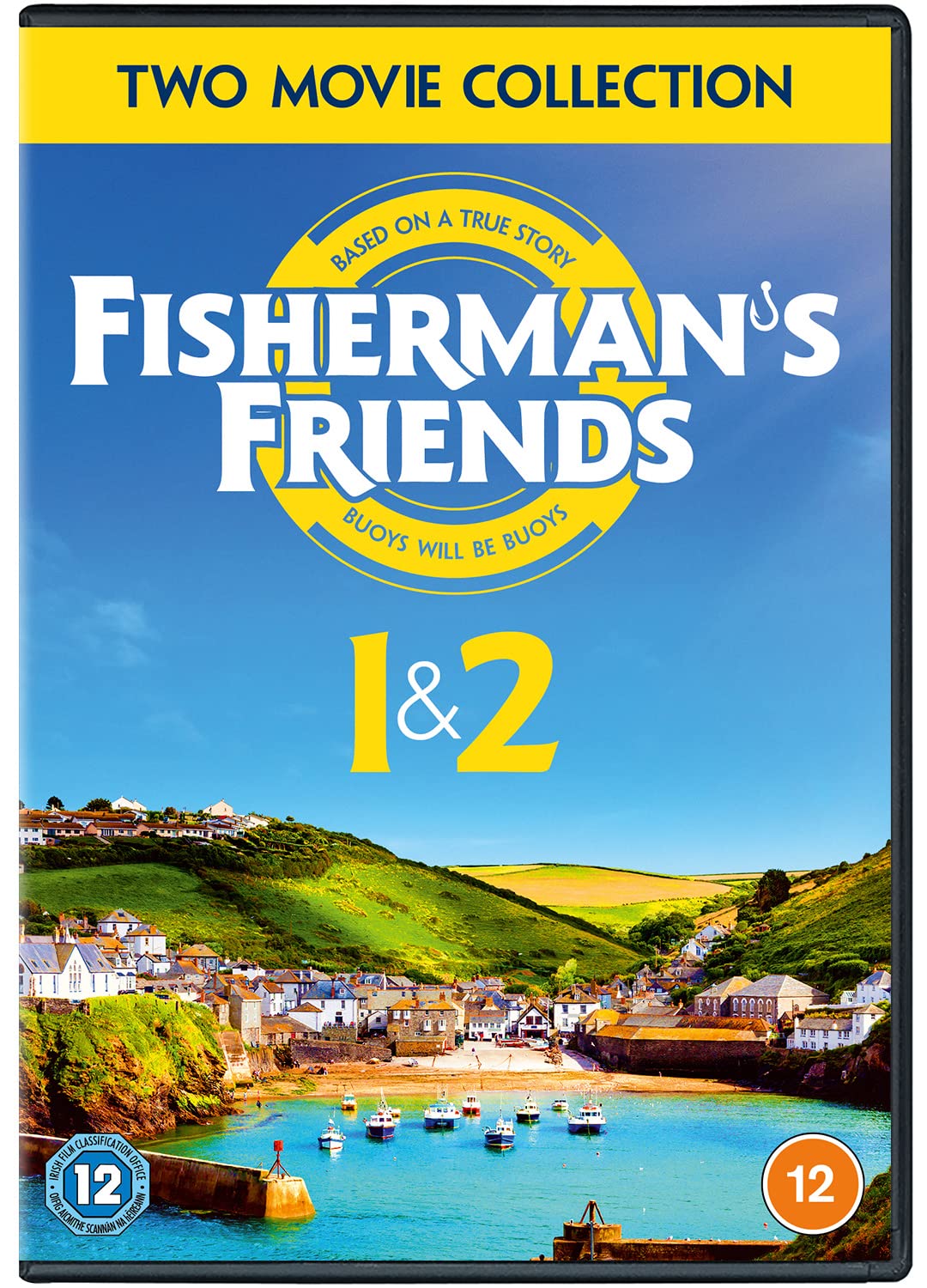 Fisherman's Friends & Fisherman's Friends: One and All [DVD]