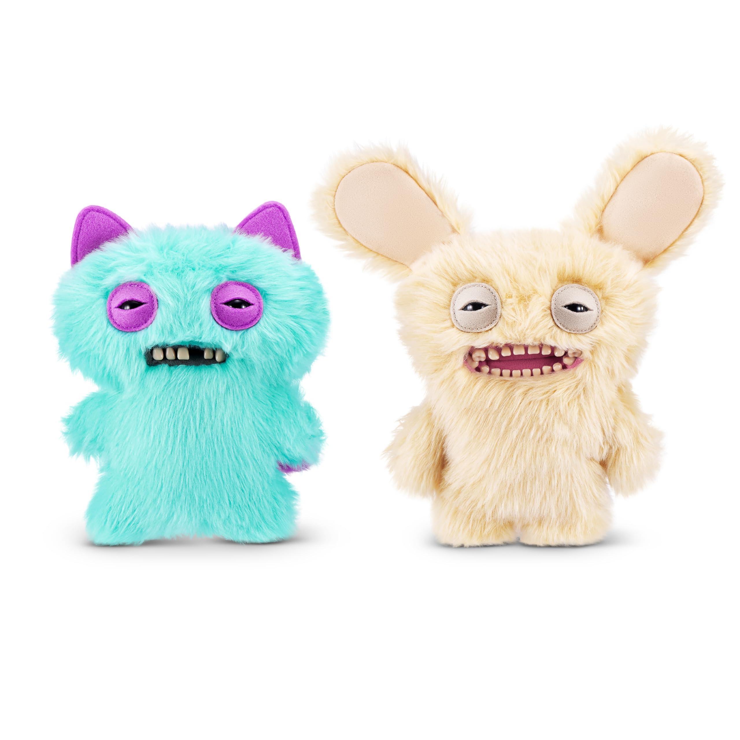 Fuggler Butt Ugly Pets 9-inch Series 1 Plush - Funny Ugly Monster Stuffed Animals by ZURU 8