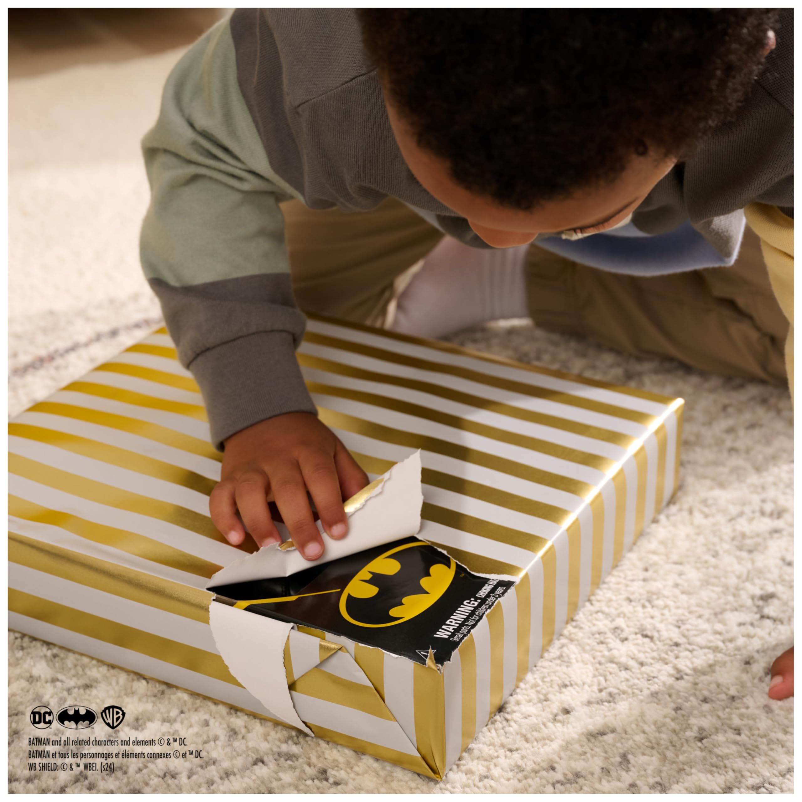 DC Giant Series Killer Croc Action Figure - 30 cm, 11 Points of Articulation 8