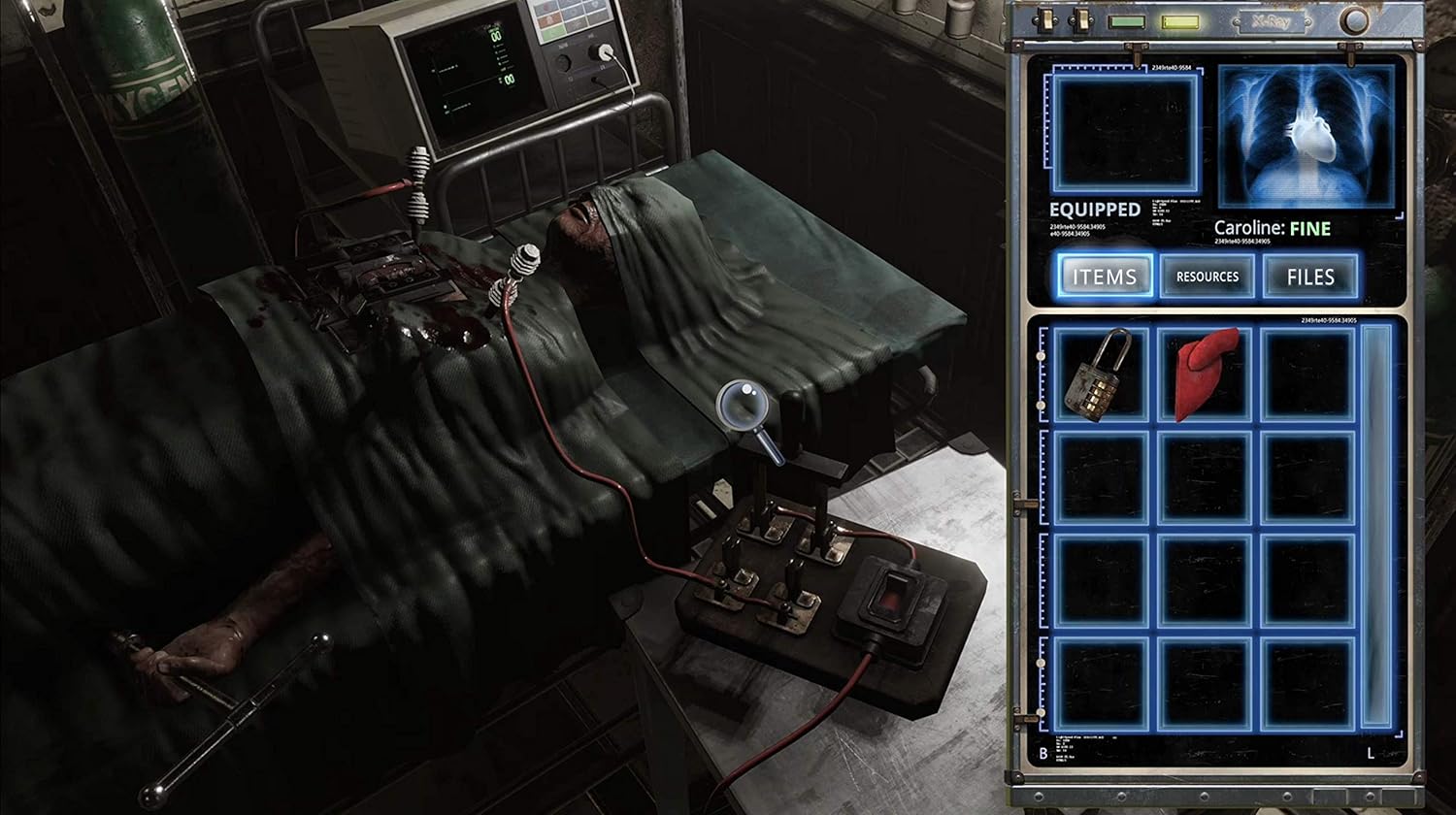 Tormented Souls - PS5 Survival Horror Game 13