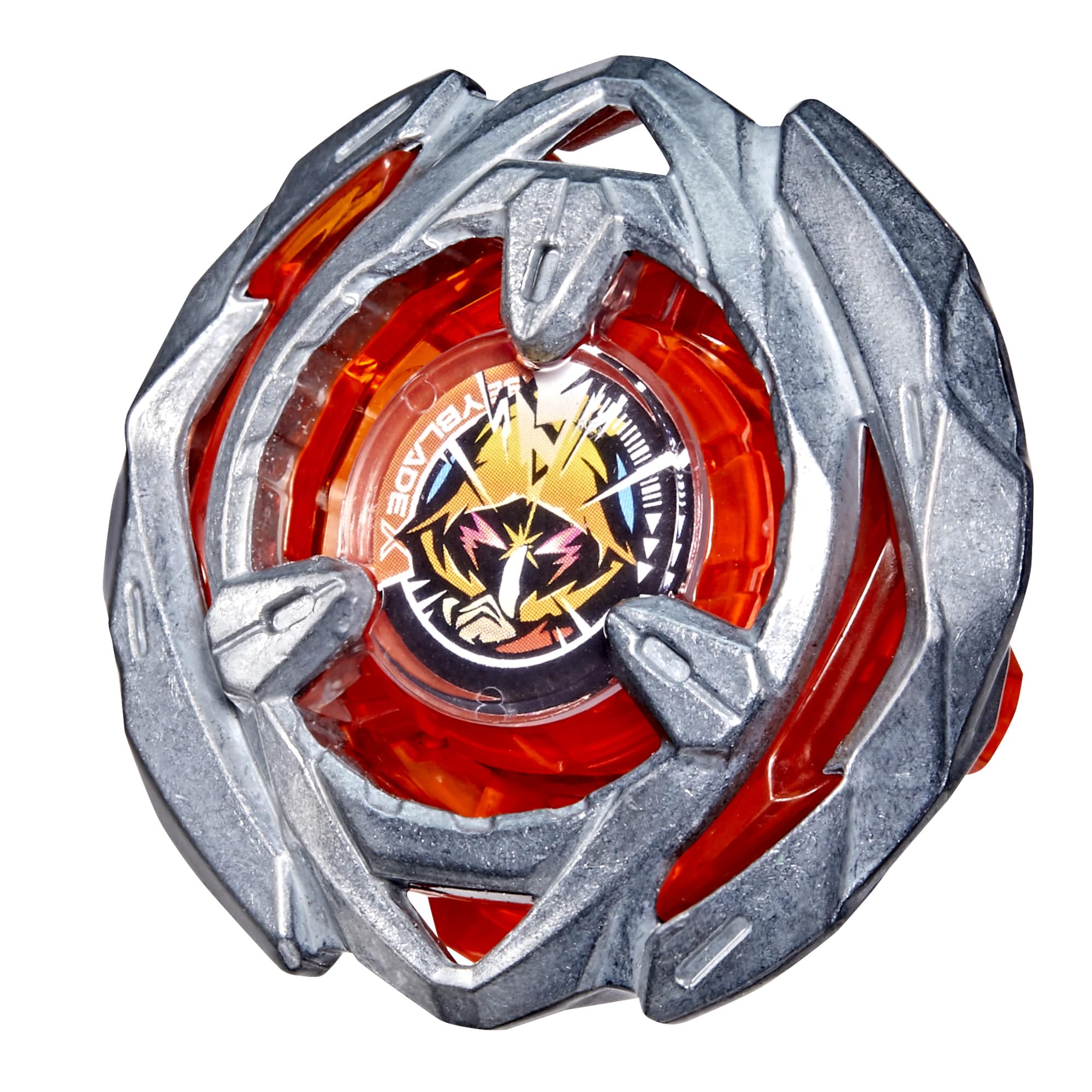 Hasbro Beyblade X Arrow Wizard 4-80O Booster Pack Set | Right-Spin Stamina Type Top | Ages 8+