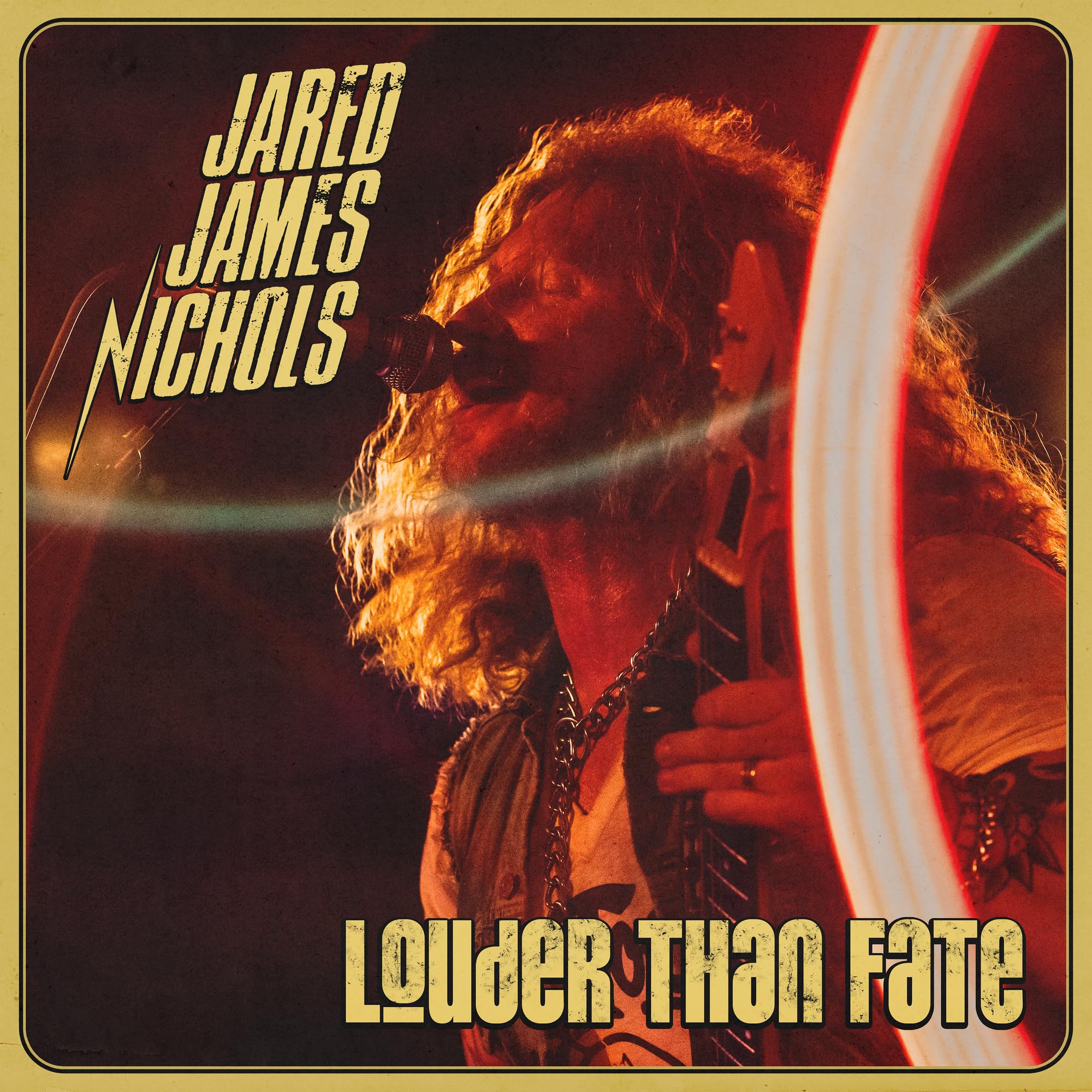 Jared James Nichols - Louder Than Fate [Vinyl] 1