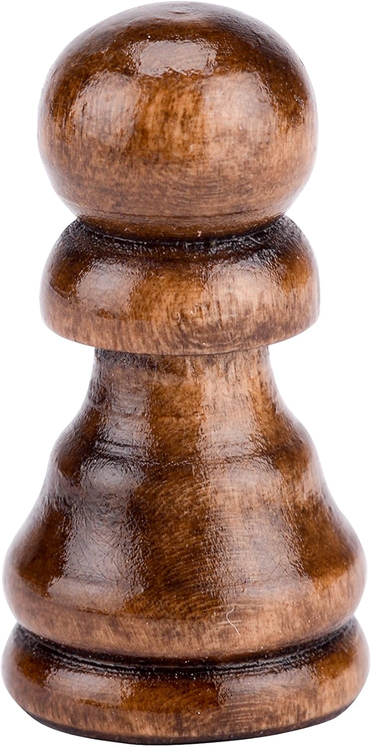 Toyrific Chess and Draughts 2-in-1 Wooden Board Game Set