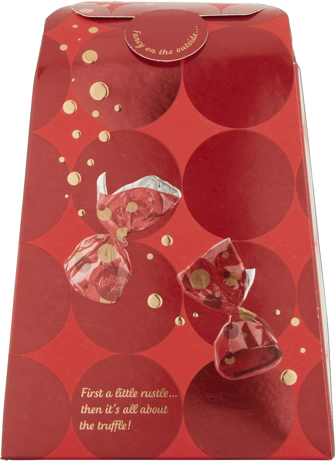 Maltesers Truffles Milk Chocolate Gift Box of Chocolates 200g 8