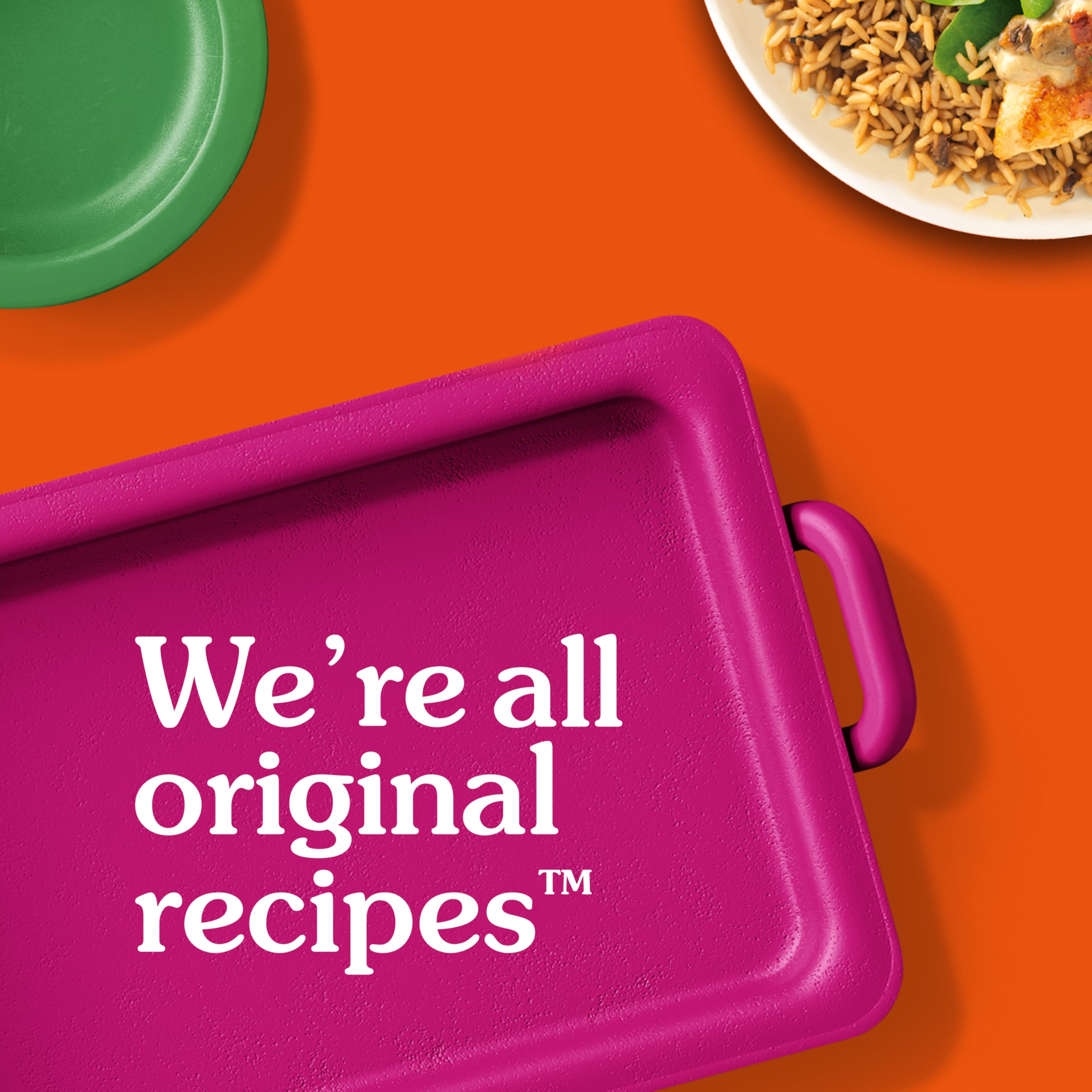 Ben's Original Mushroom Microwave Rice, 6 x 220g Pouches 5