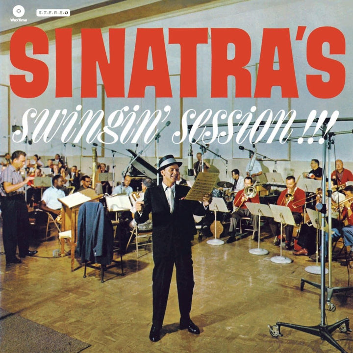 Frank Sinatra - Sinatra's Swingin' Session [Vinyl]