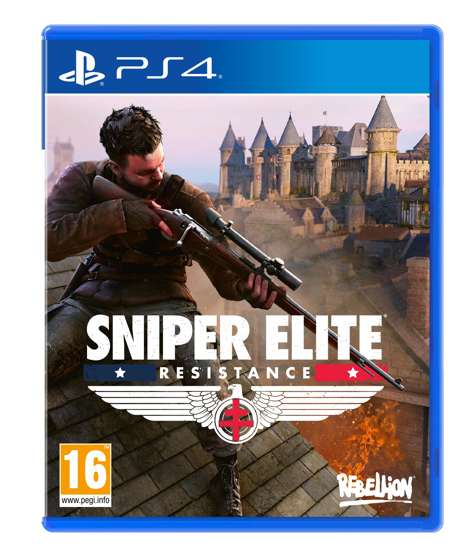 Sniper Elite: Resistance - PlayStation 4 1