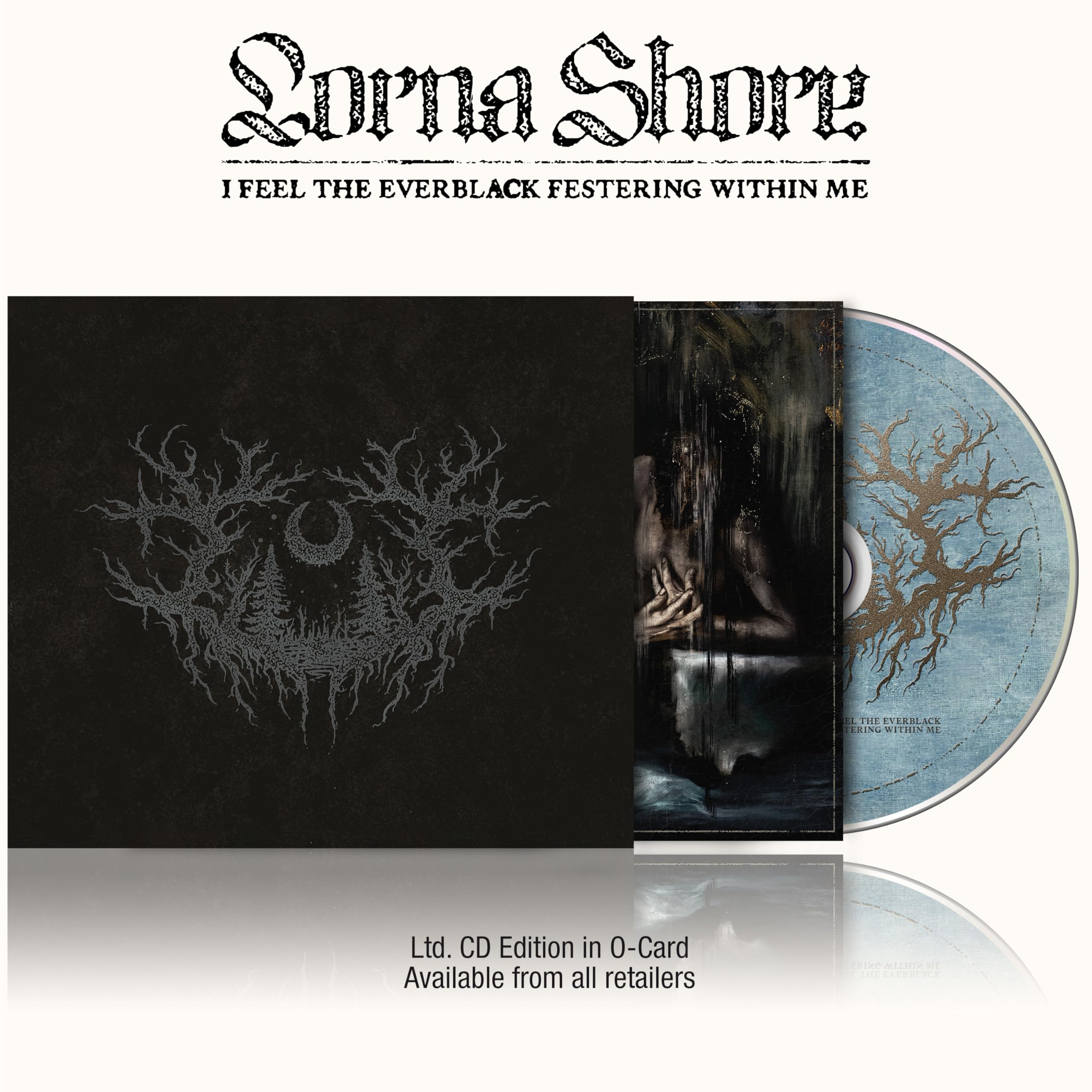 Lorna Shore - I Feel the Everblack Festering Within Me [Audio CD]