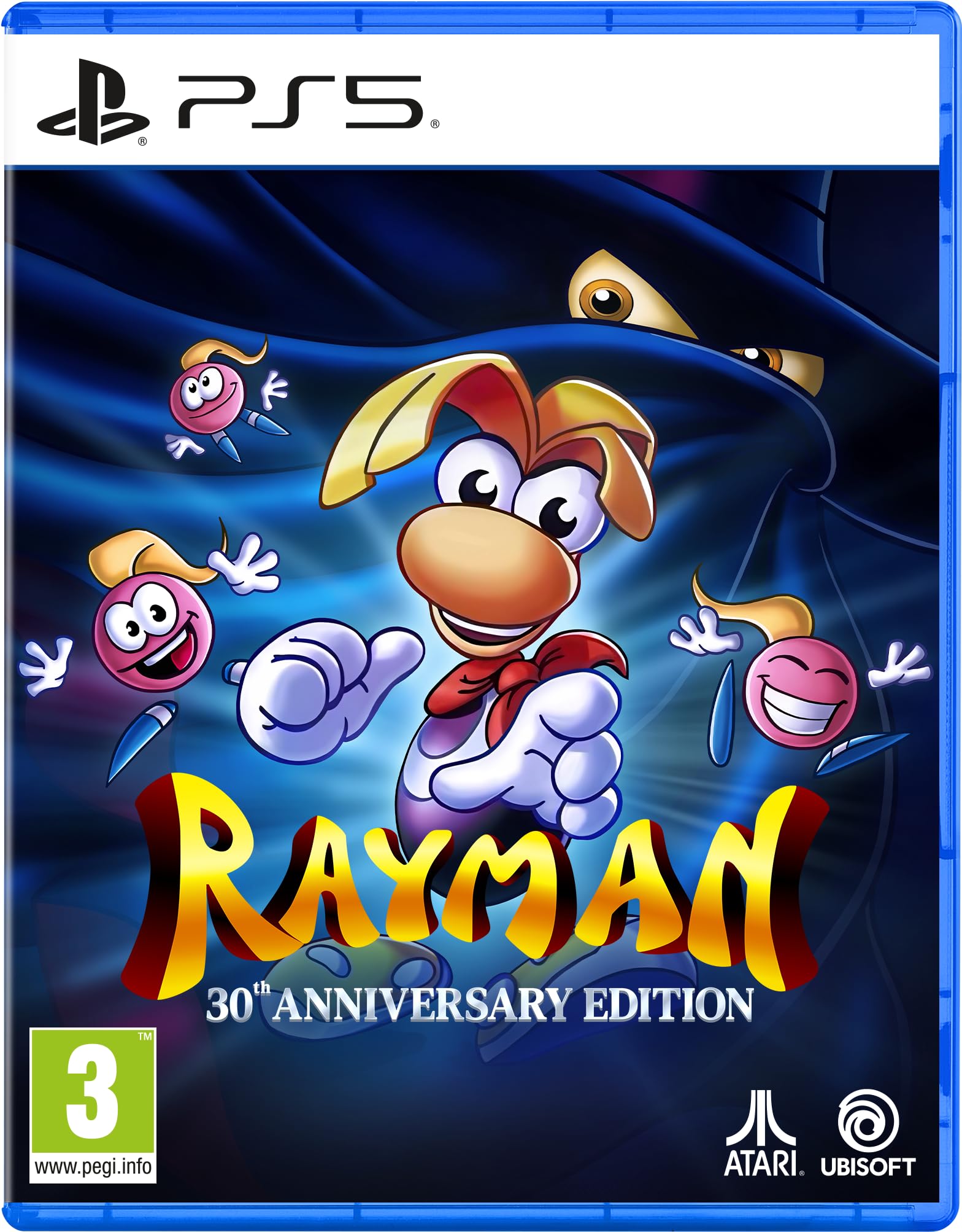 Rayman: 30th Anniversary Edition [PS5]