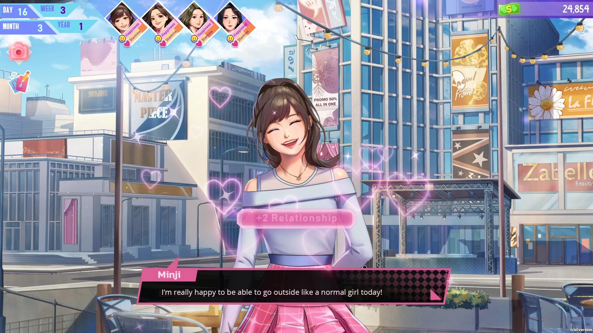 K-Pop Idol Stories [Nintendo Switch] 3