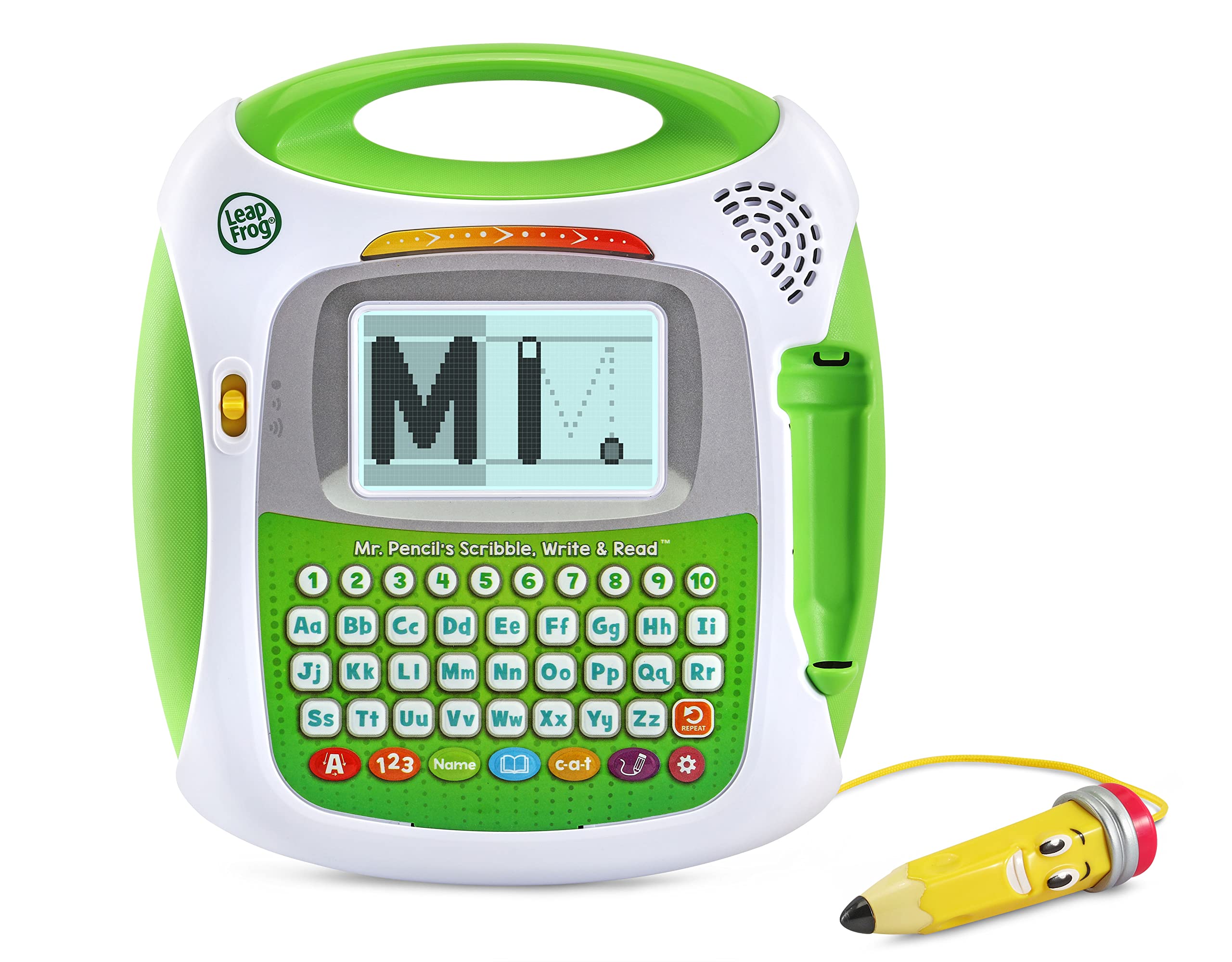 LeapFrog Mr Pencil Scribble Write and Read Electronic Learning Toy for Ages 3+