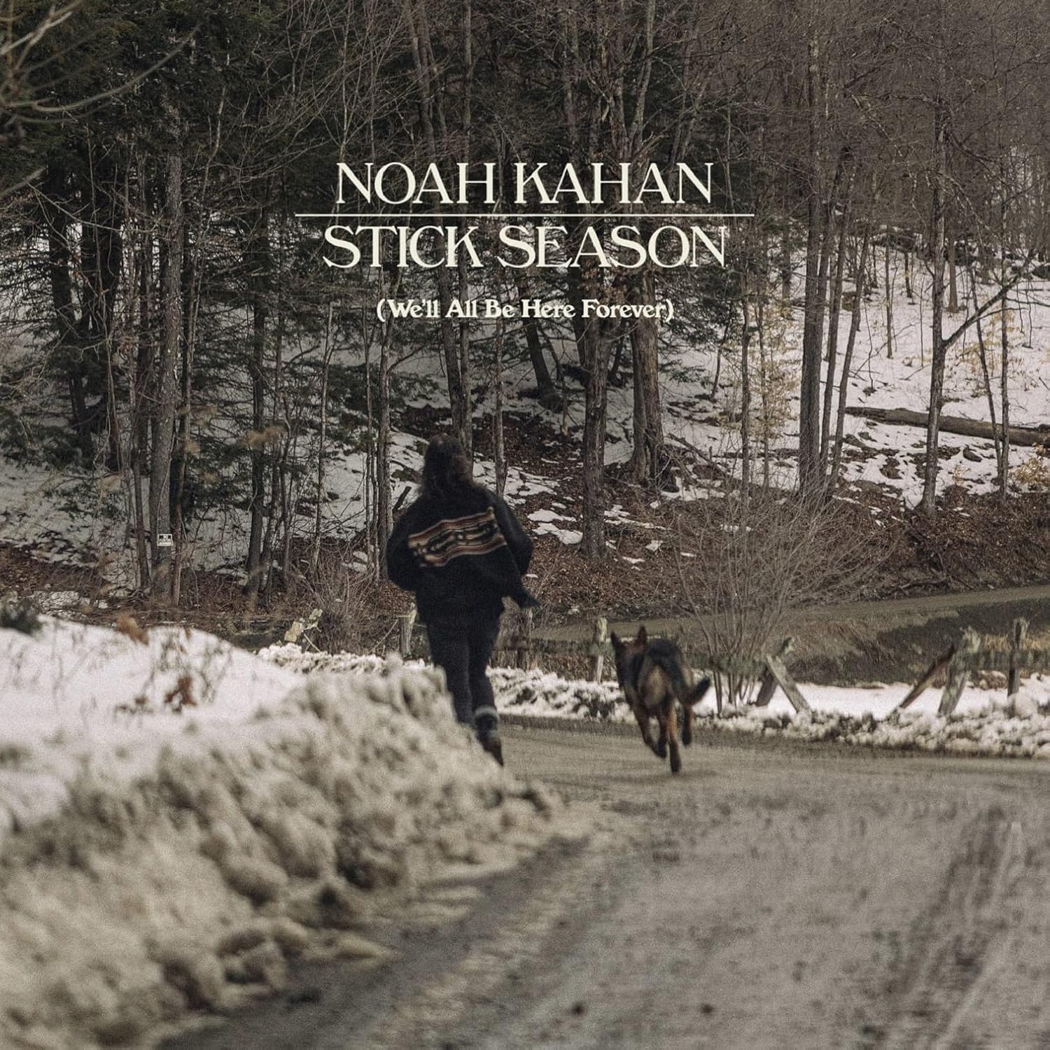 Noah Kahan - Stick Season (We'll All Be Here Forever) [Deluxe Edition] [Audio CD]