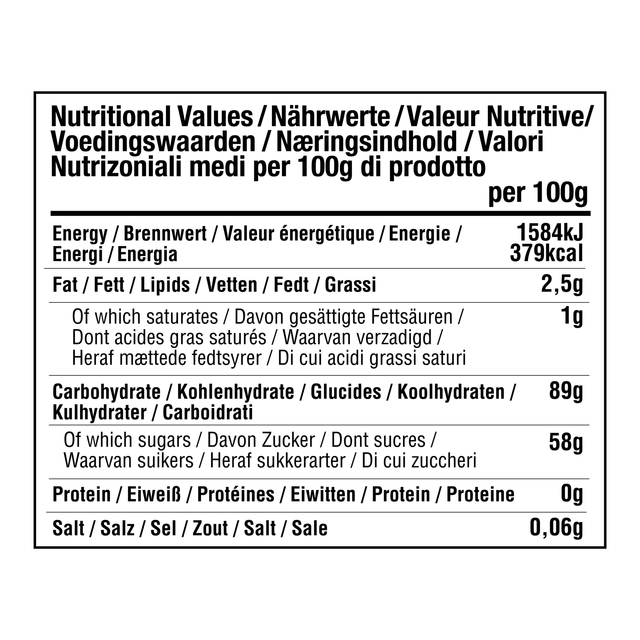 The Ginger People - Gin Gin Original Chewy Candy 150 g 7