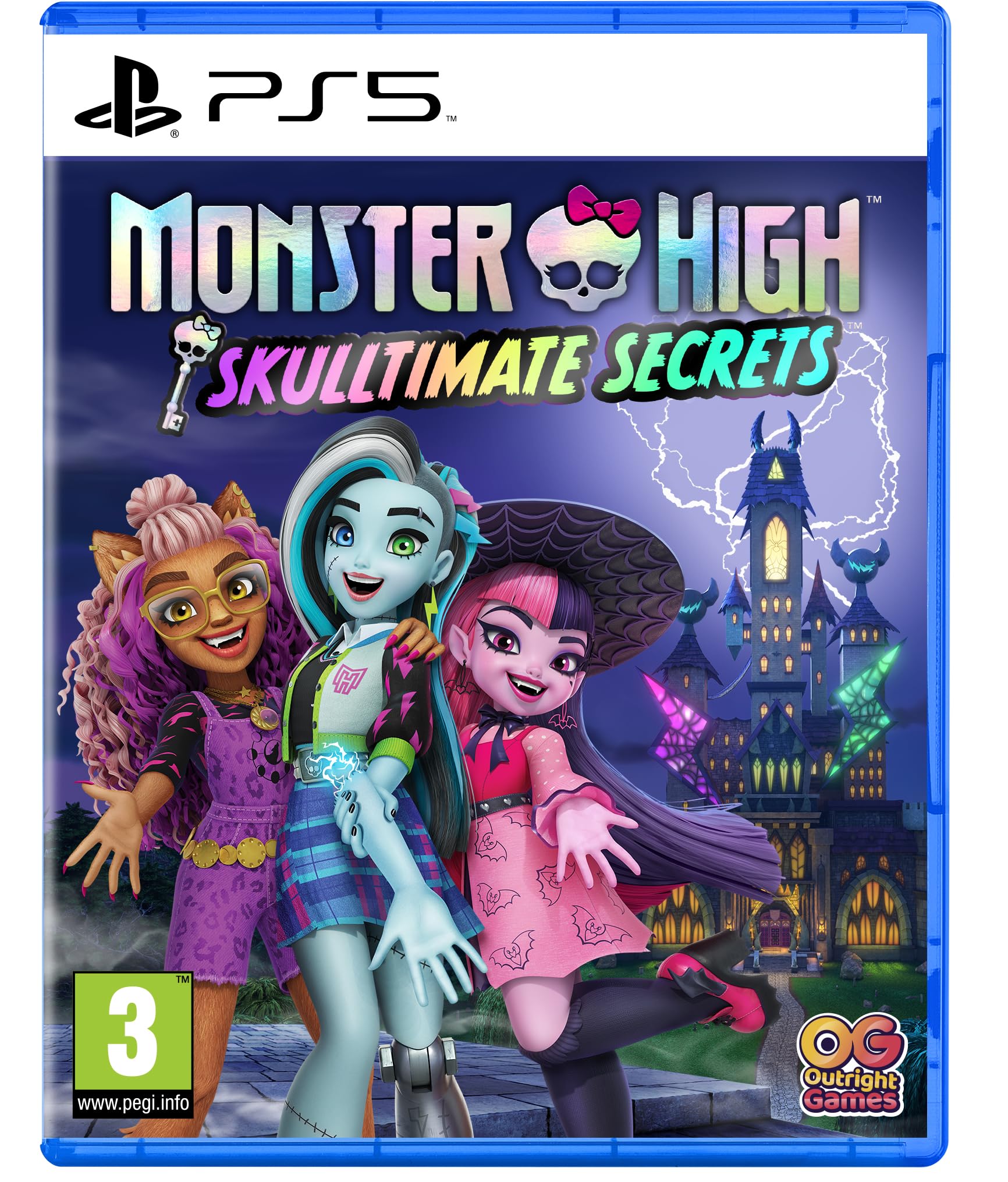Monster High: Skulltimate Secrets - PS5 7