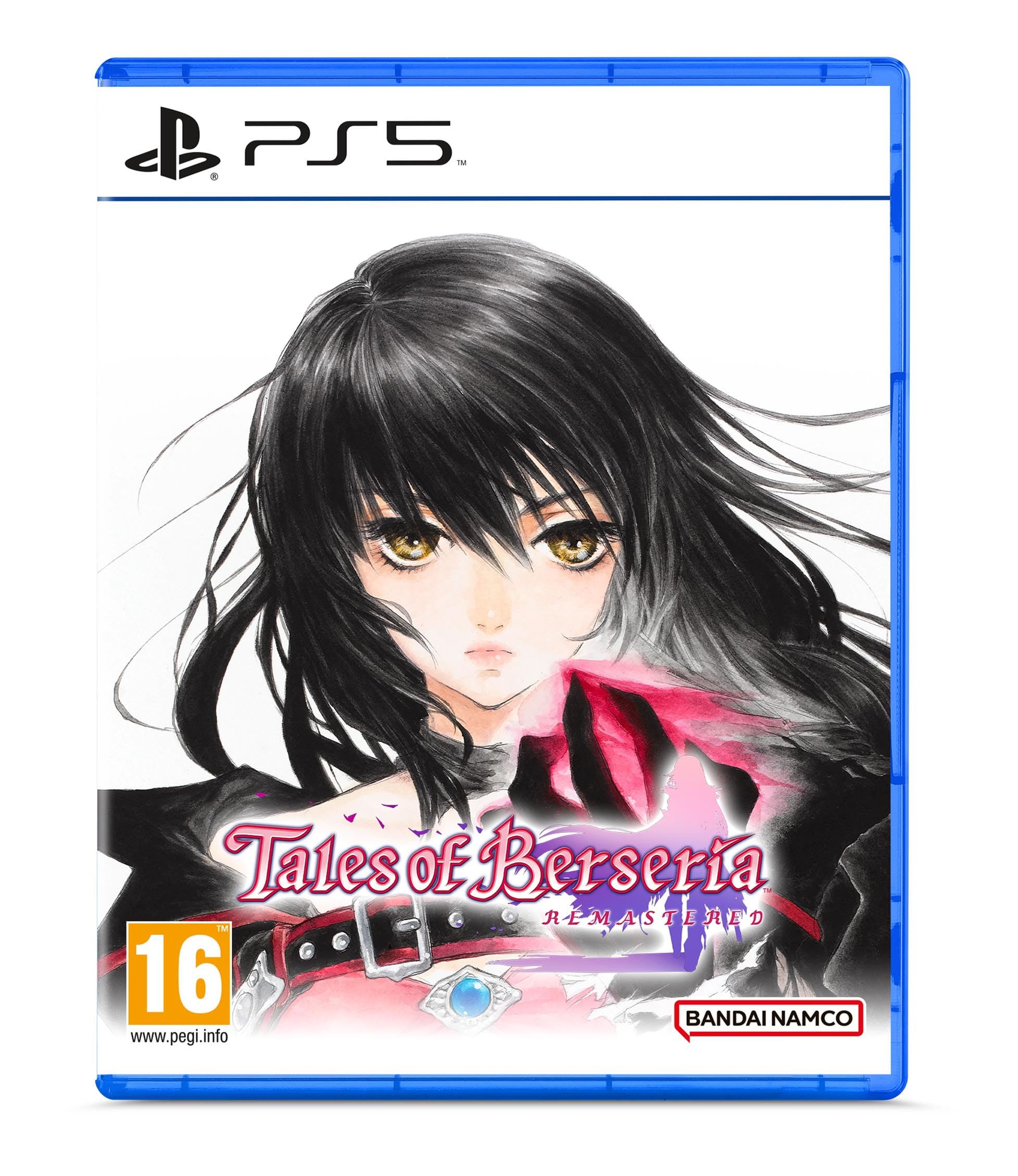 Tales of Berseria Remastered (PlayStation 5)