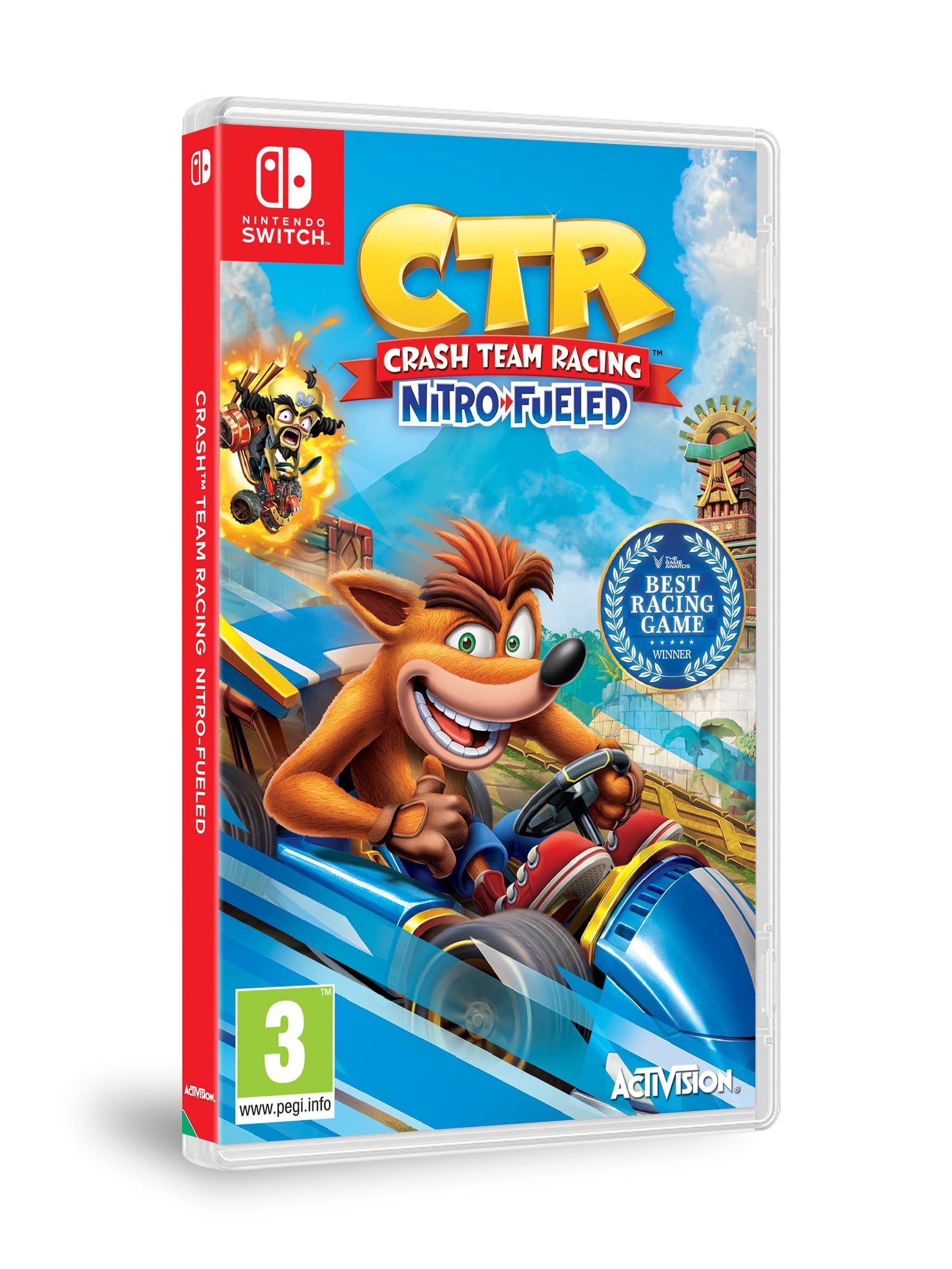 Crash Team Racing Nitro-Fueled [Nintendo Switch] 1